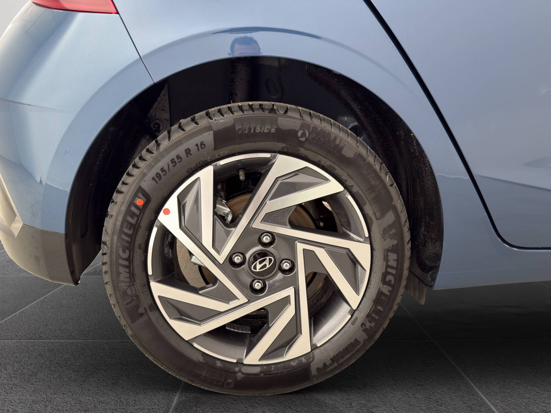 HYUNDAI I20 i20 1.0 t-gdi Connectline 90cv mt usata in pronta consegna - Brandini