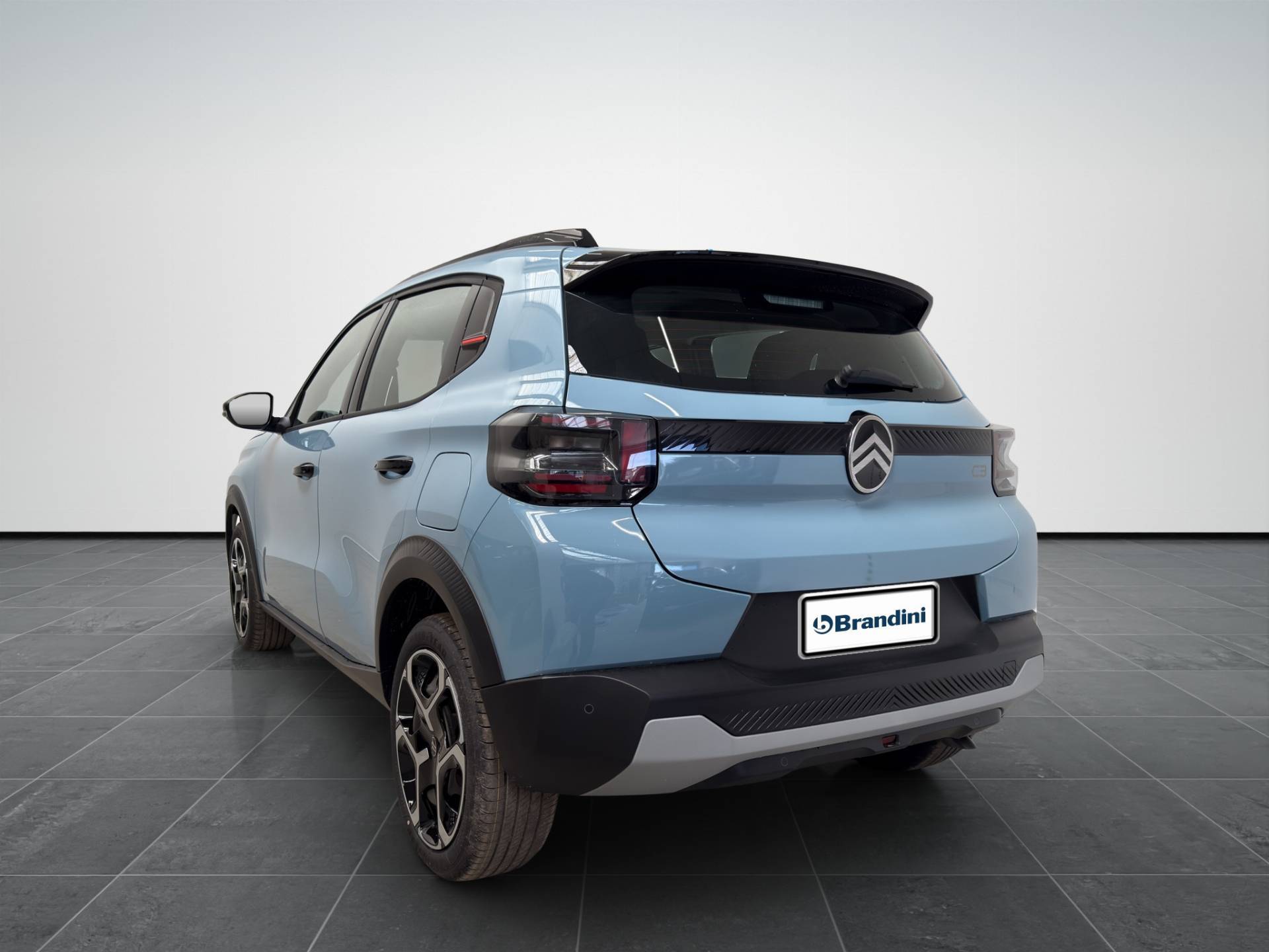 Auto Venduta - CITROEN C3 C3 1.2 hybrid Plus 100cv e-dct usata in pronta consegna - Brandini