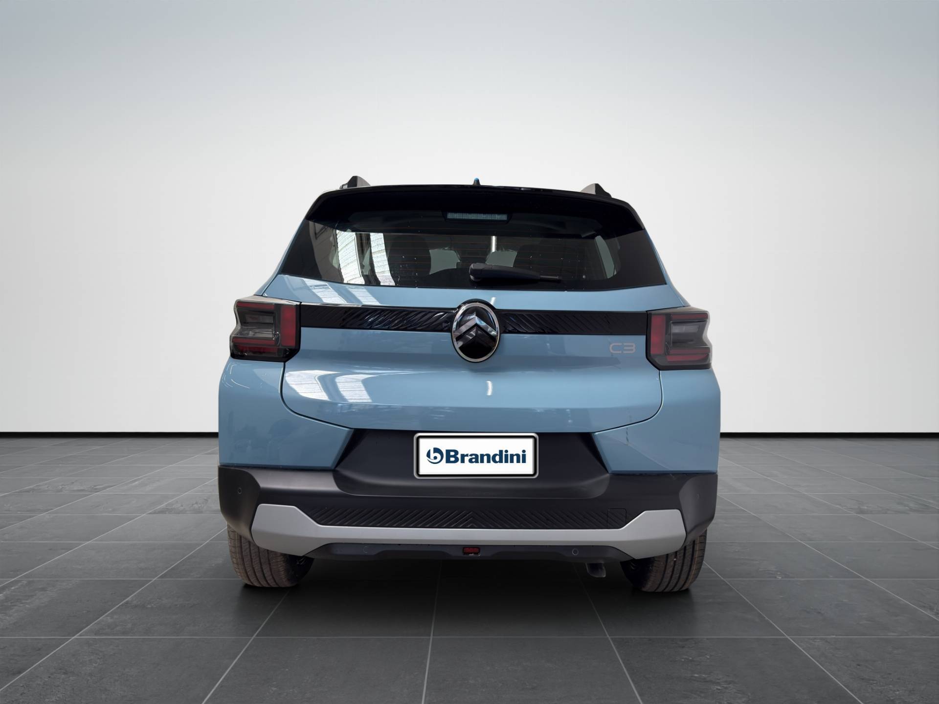 Auto Venduta - CITROEN C3 C3 1.2 hybrid Plus 100cv e-dct usata in pronta consegna - Brandini