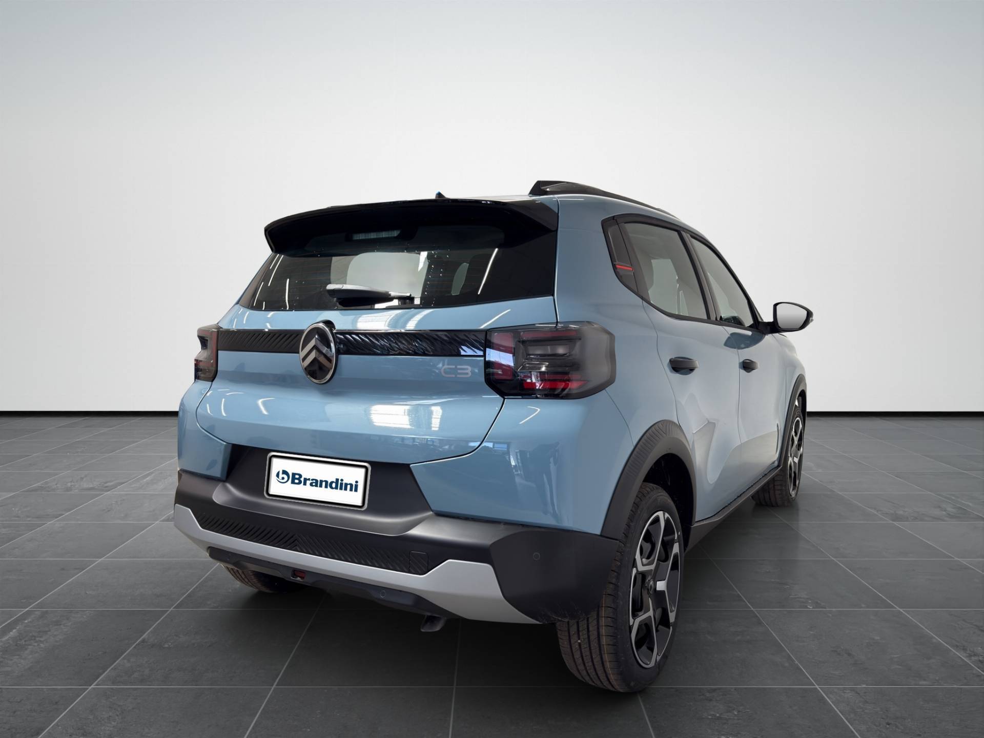 Auto Venduta - CITROEN C3 C3 1.2 hybrid Plus 100cv e-dct usata in pronta consegna - Brandini