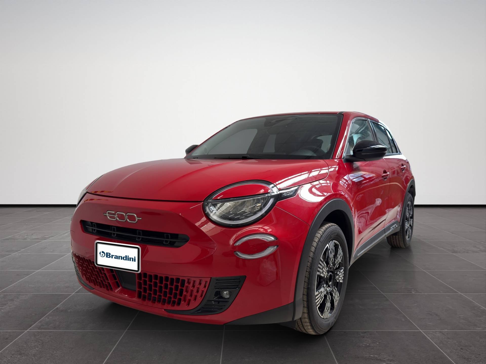 FIAT 600 600 1.2 Hybrid 110 CV usata in pronta consegna - Brandini
