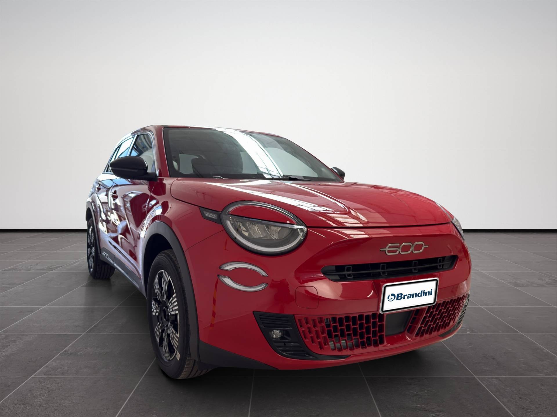 FIAT 600 600 1.2 Hybrid 110 CV usata in pronta consegna - Brandini
