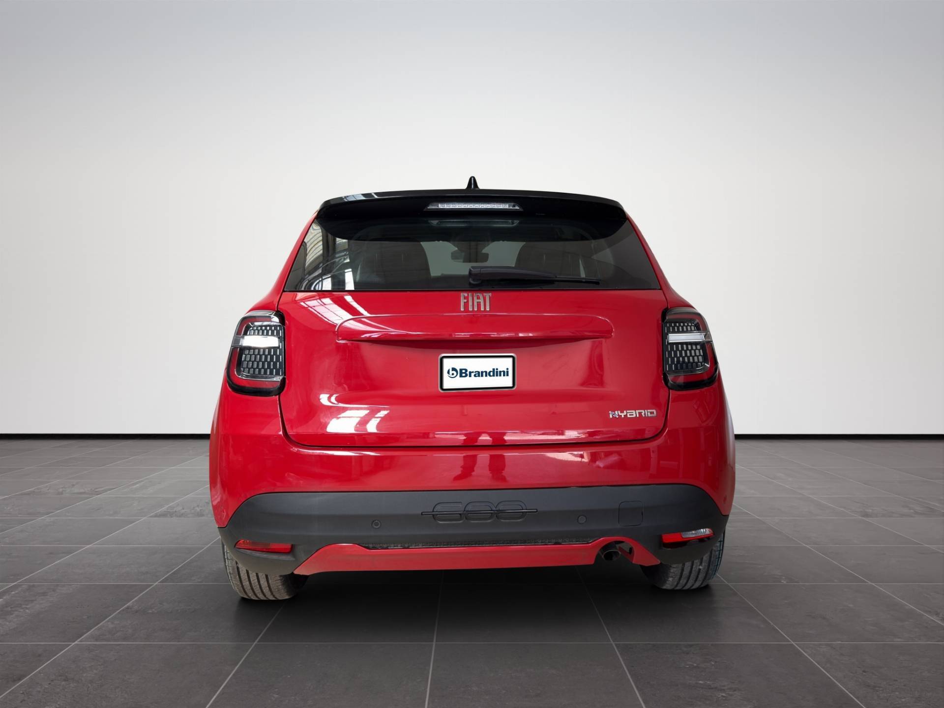 FIAT 600 600 1.2 Hybrid 110 CV usata in pronta consegna - Brandini