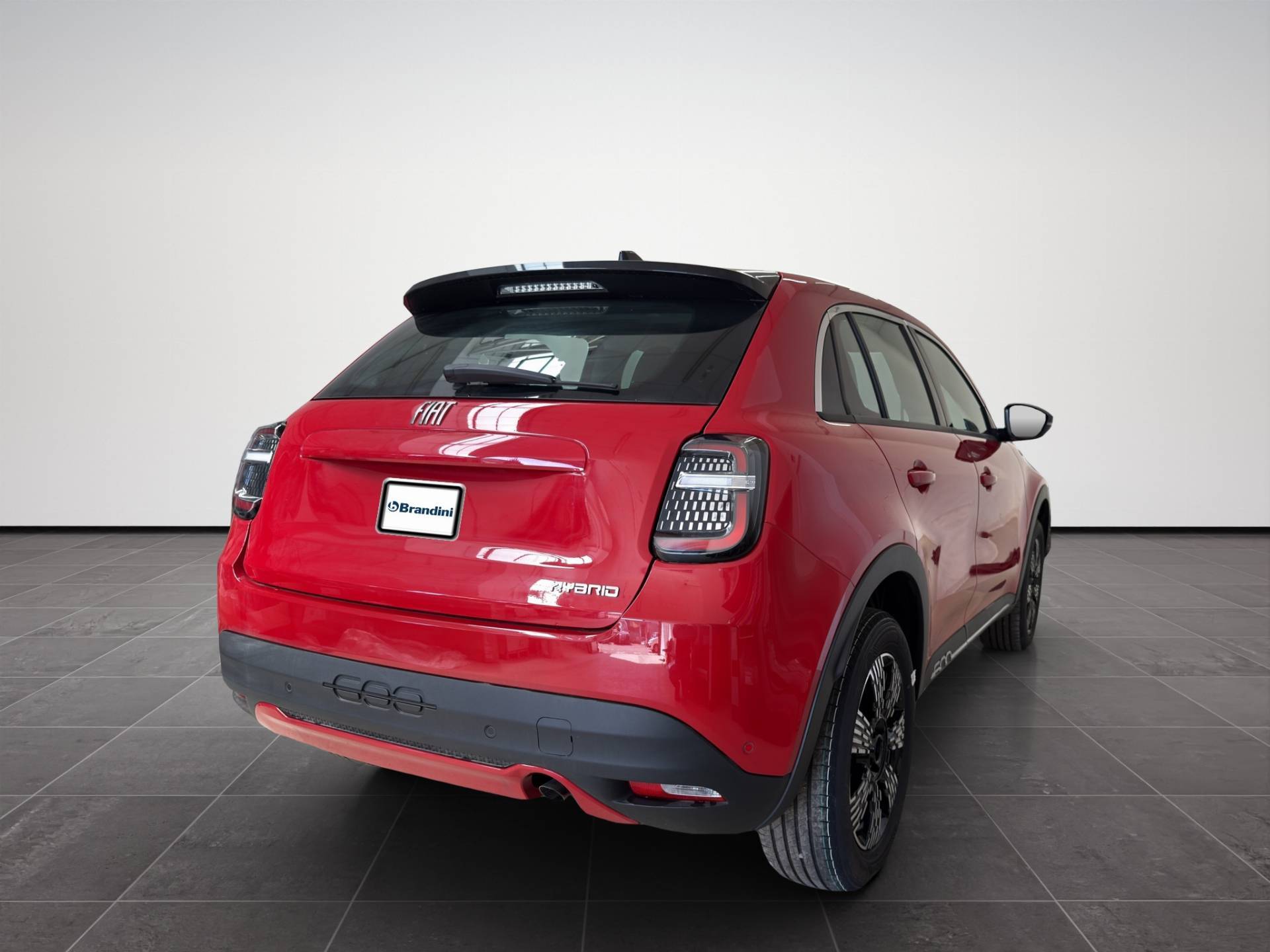 FIAT 600 600 1.2 Hybrid 110 CV usata in pronta consegna - Brandini