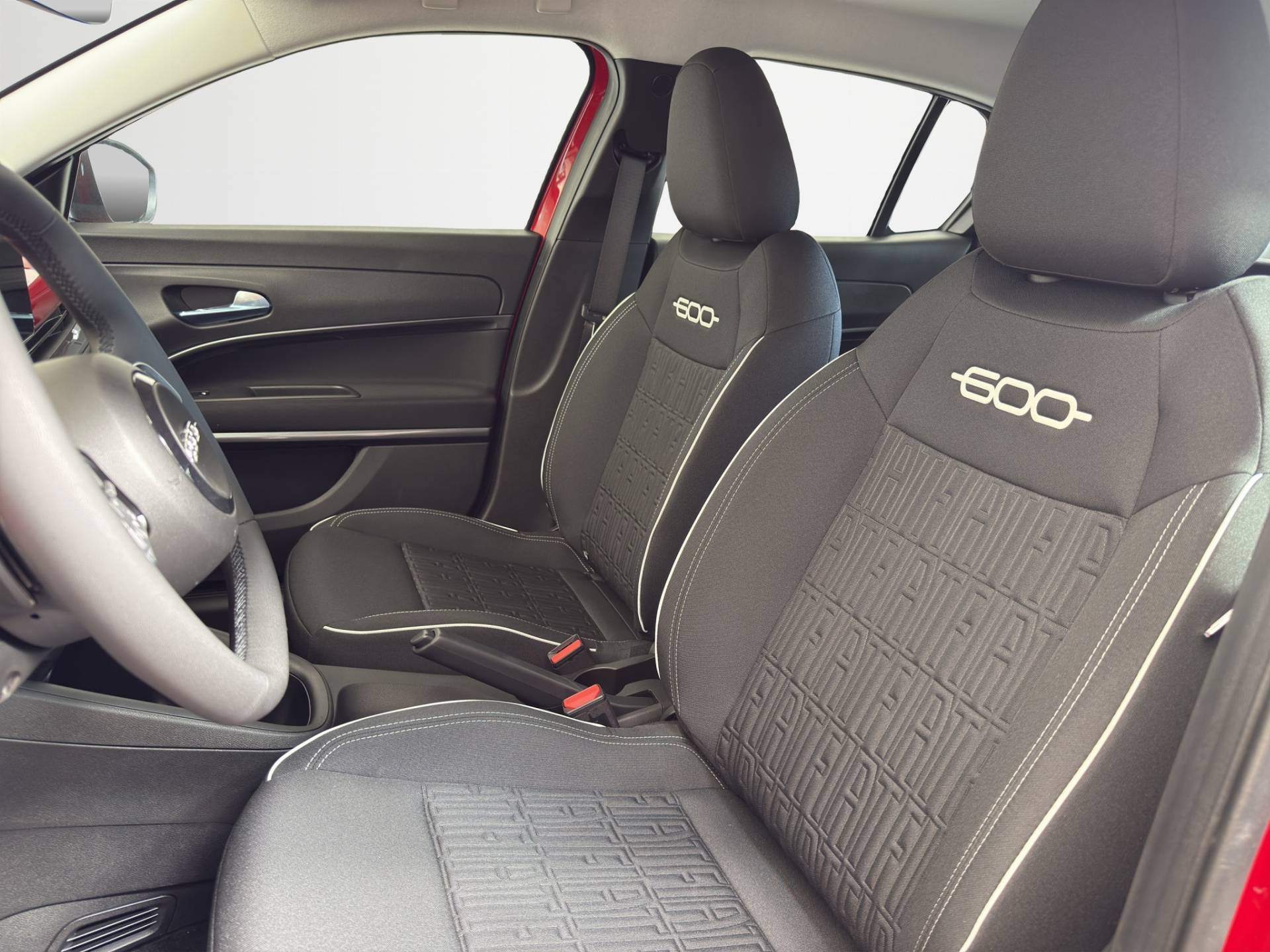 FIAT 600 600 1.2 Hybrid 110 CV usata in pronta consegna - Brandini