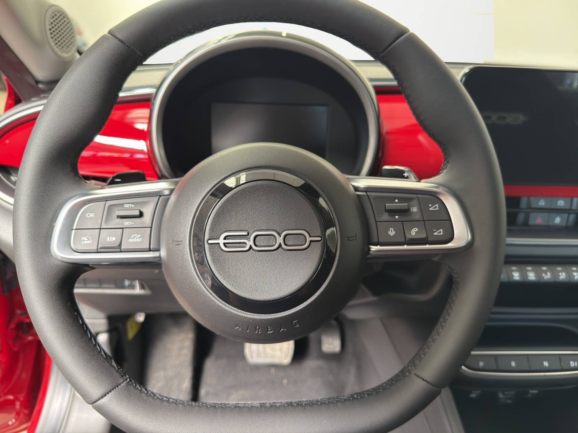 FIAT 600 600 1.2 Hybrid 110 CV usata in pronta consegna - Brandini