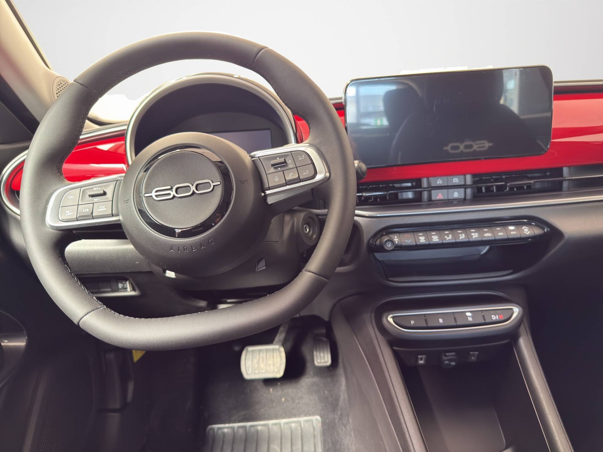 FIAT 600 600 1.2 Hybrid 110 CV usata in pronta consegna - Brandini