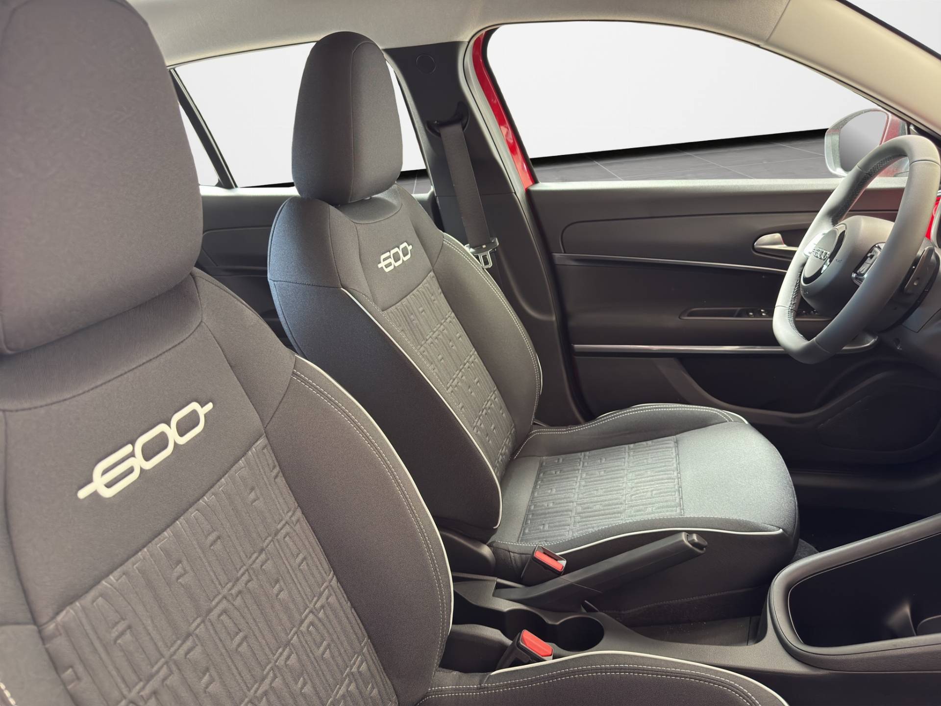 FIAT 600 600 1.2 Hybrid 110 CV usata in pronta consegna - Brandini