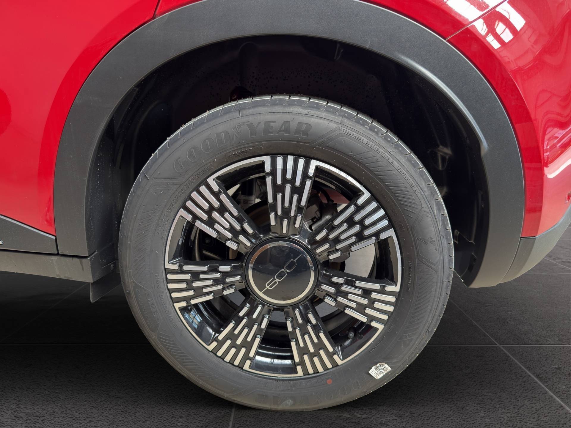 FIAT 600 600 1.2 Hybrid 110 CV usata in pronta consegna - Brandini