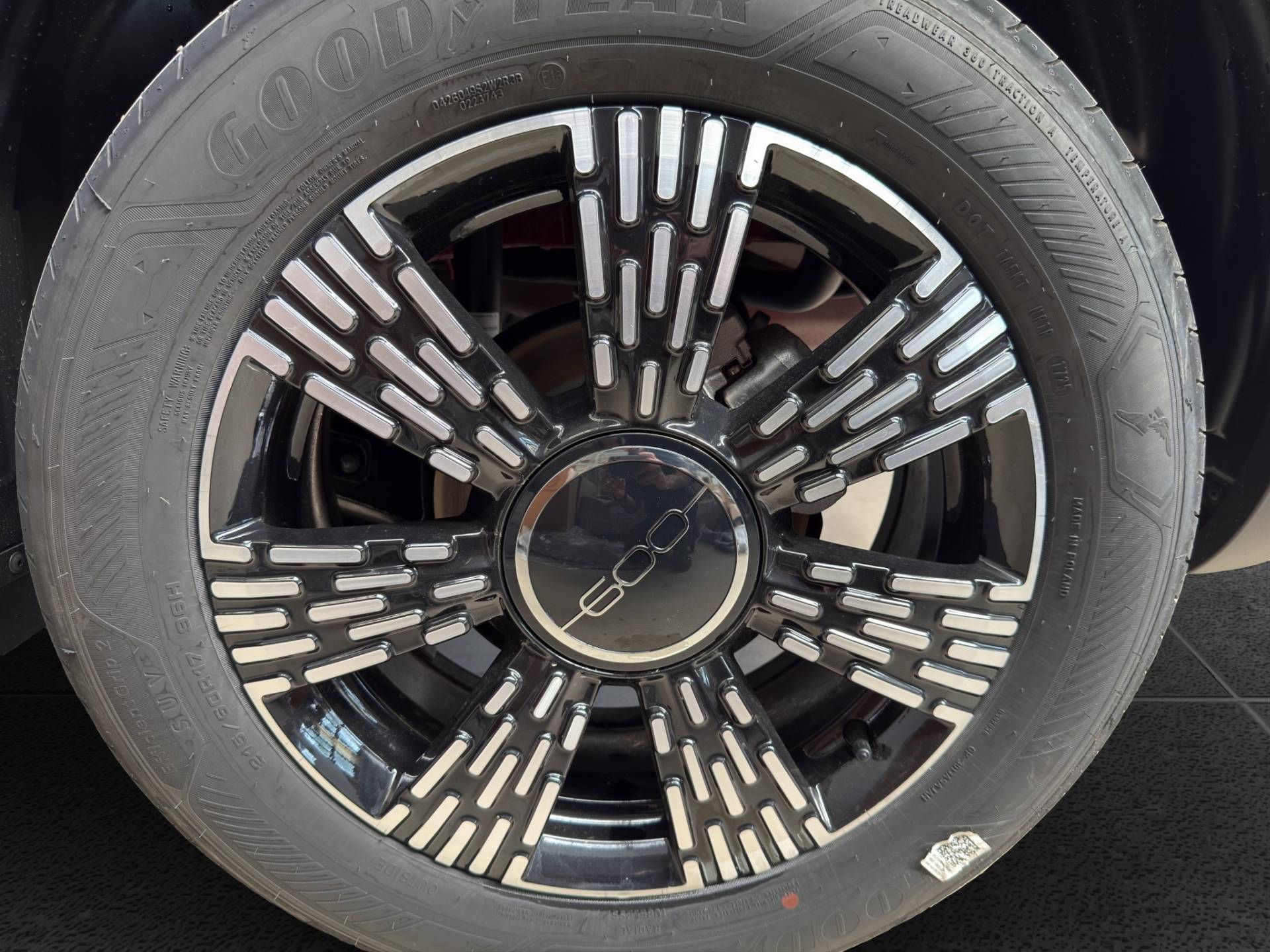 FIAT 600 600 1.2 Hybrid 110 CV usata in pronta consegna - Brandini