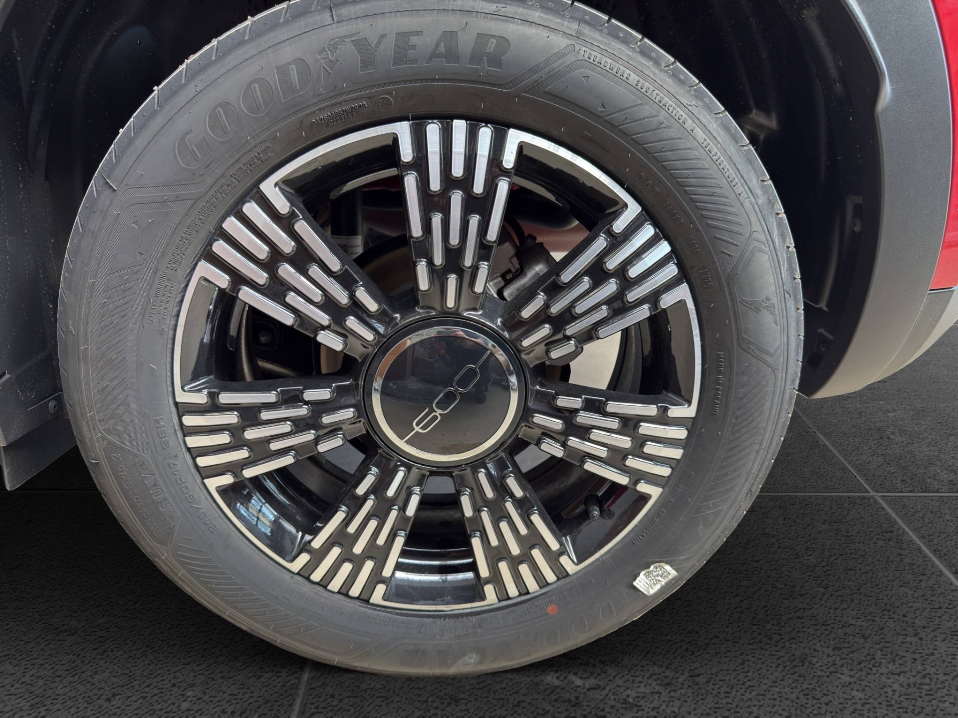 FIAT 600 600 1.2 Hybrid 110 CV usata in pronta consegna - Brandini
