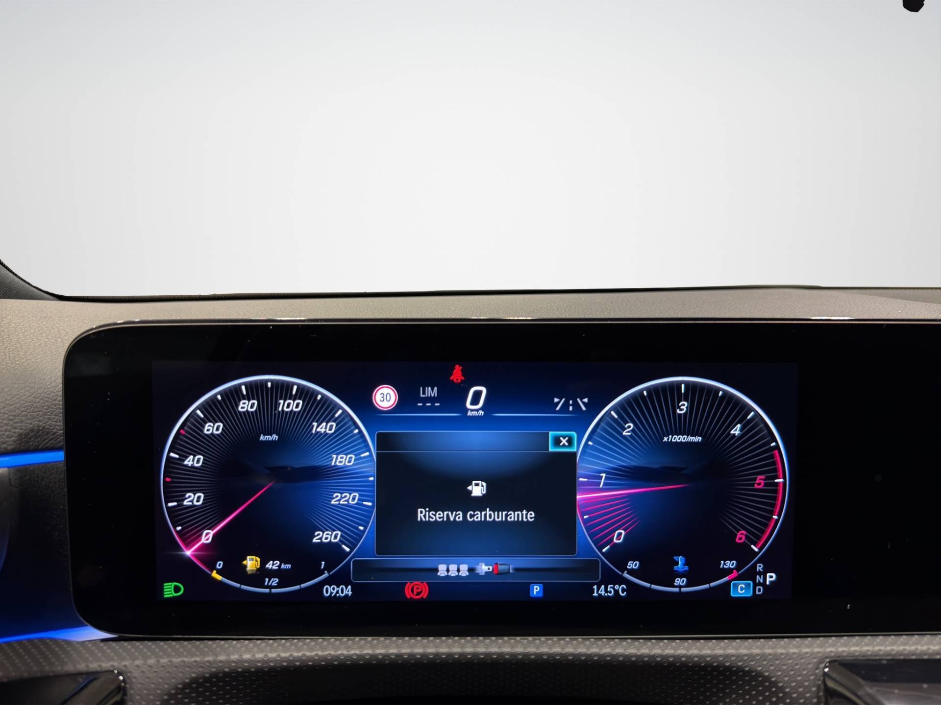 MERCEDES Classe A A 180 d Premium Plus AMG Line auto usata in pronta consegna - Brandini