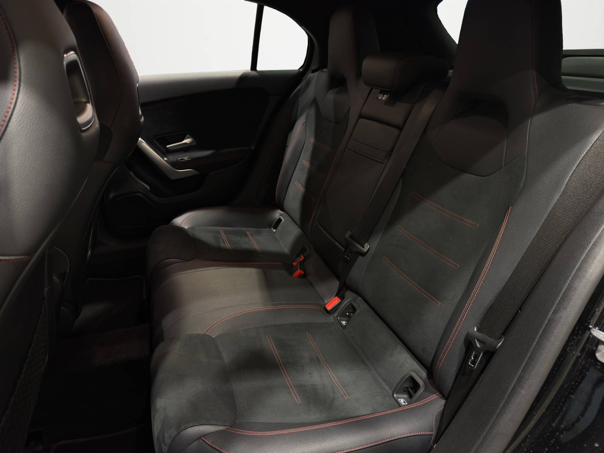 MERCEDES Classe A A 180 d Premium Plus AMG Line auto usata in pronta consegna - Brandini