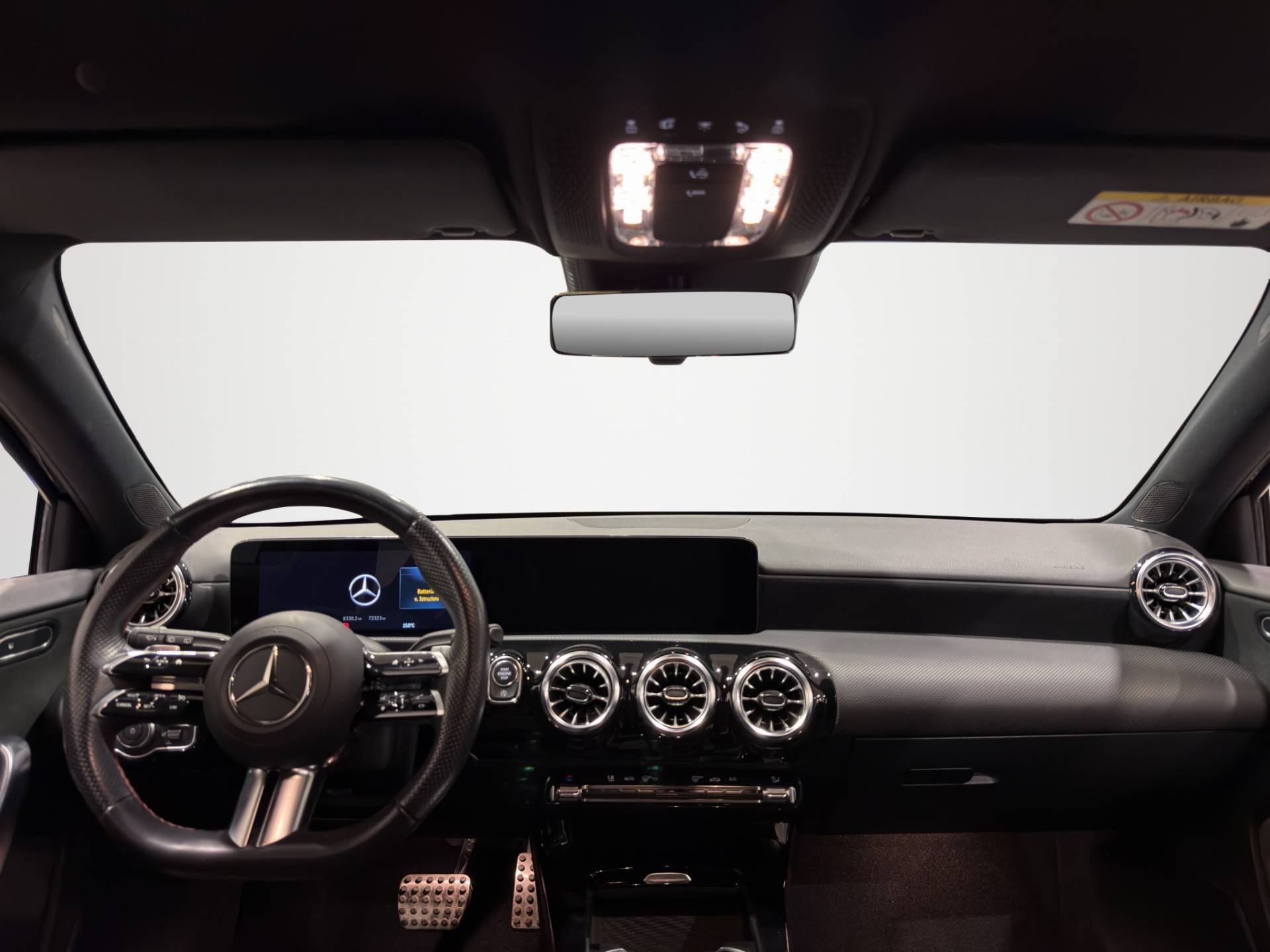 MERCEDES Classe A A 180 d Premium Plus AMG Line auto usata in pronta consegna - Brandini