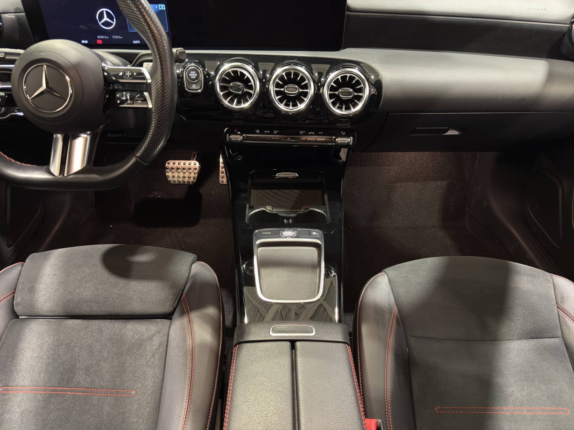 MERCEDES Classe A A 180 d Premium Plus AMG Line auto usata in pronta consegna - Brandini