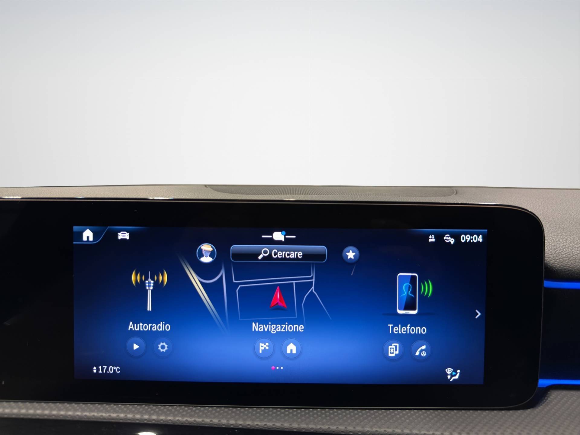 MERCEDES Classe A A 180 d Premium Plus AMG Line auto usata in pronta consegna - Brandini