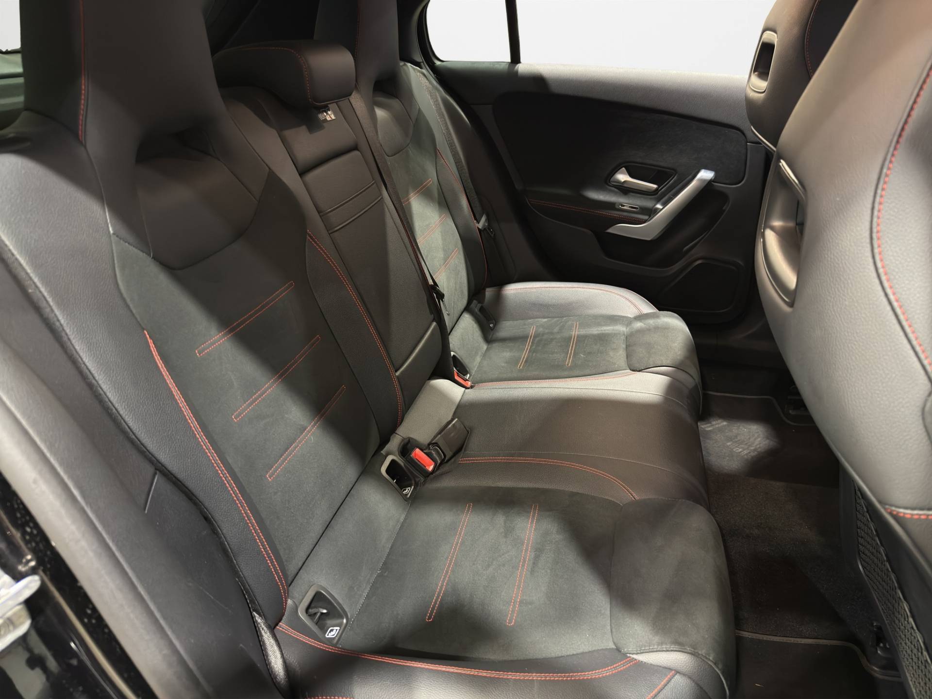 MERCEDES Classe A A 180 d Premium Plus AMG Line auto usata in pronta consegna - Brandini