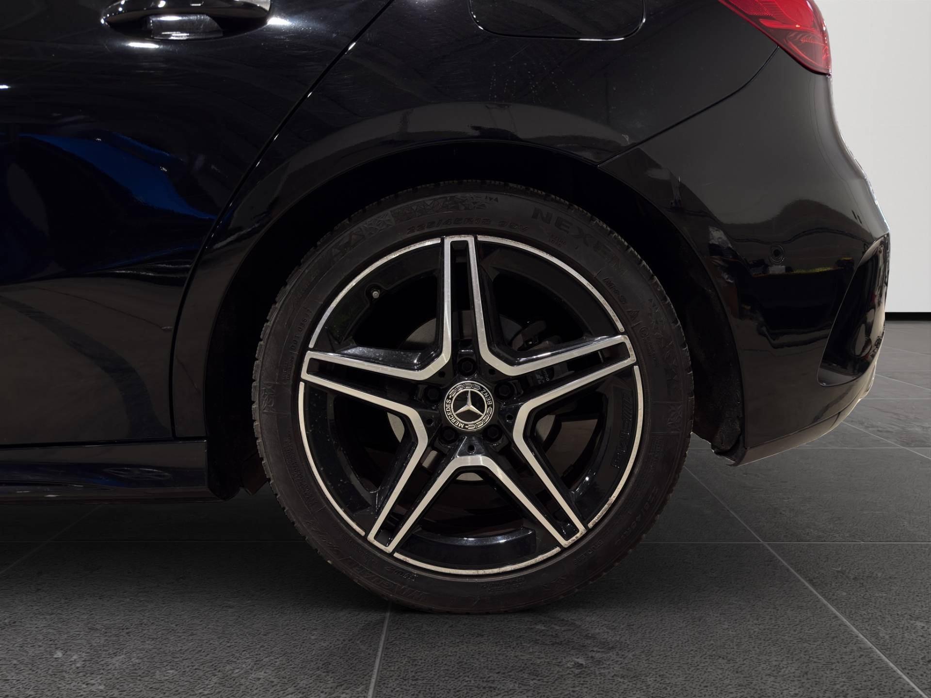 MERCEDES Classe A A 180 d Premium Plus AMG Line auto usata in pronta consegna - Brandini