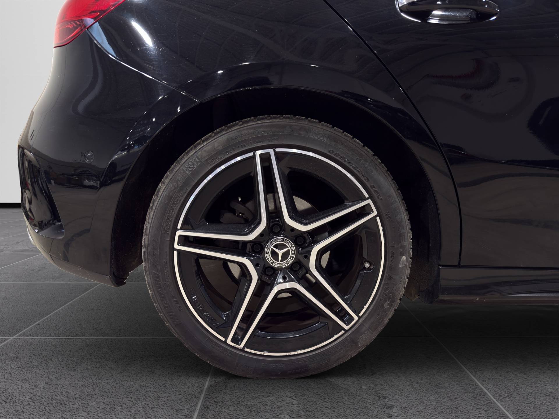 MERCEDES Classe A A 180 d Premium Plus AMG Line auto usata in pronta consegna - Brandini