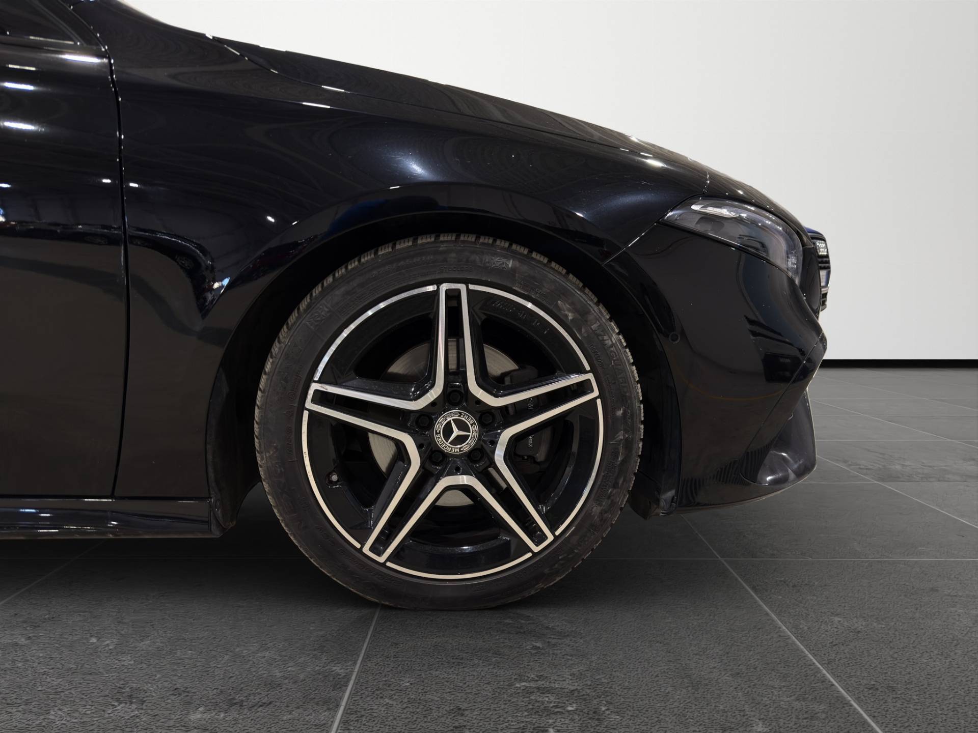 MERCEDES Classe A A 180 d Premium Plus AMG Line auto usata in pronta consegna - Brandini