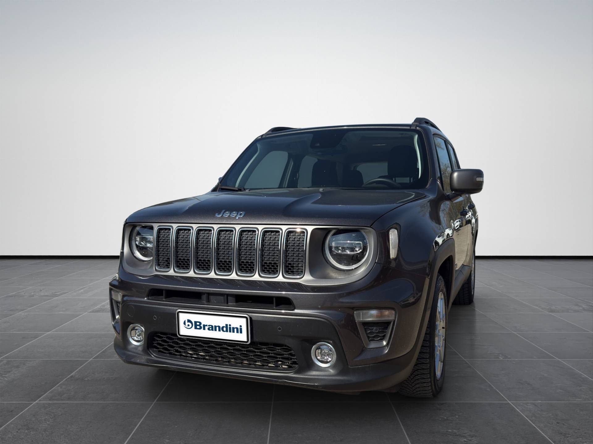 JEEP Renegade Renegade 1.6 mjt Limited 2wd 120cv usata in pronta consegna - Brandini