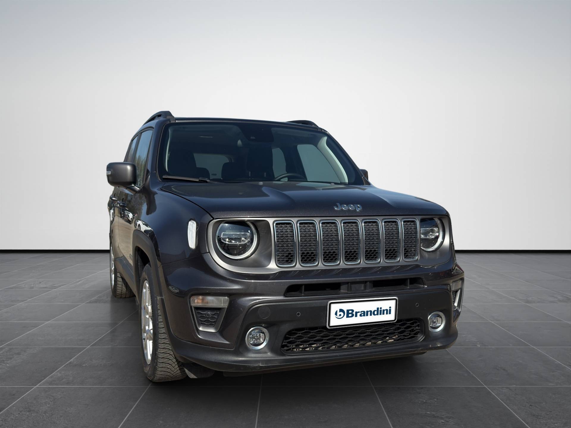 JEEP Renegade Renegade 1.6 mjt Limited 2wd 120cv usata in pronta consegna - Brandini