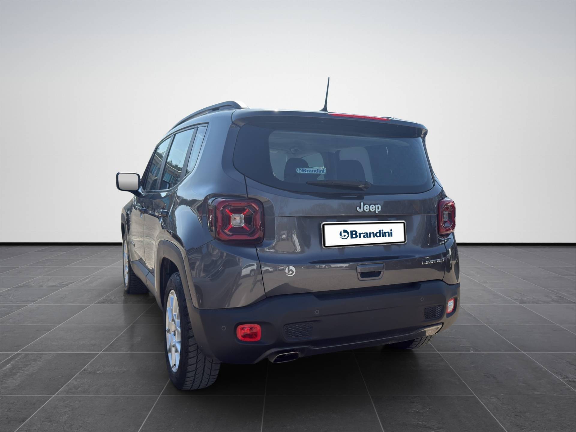 JEEP Renegade Renegade 1.6 mjt Limited 2wd 120cv usata in pronta consegna - Brandini