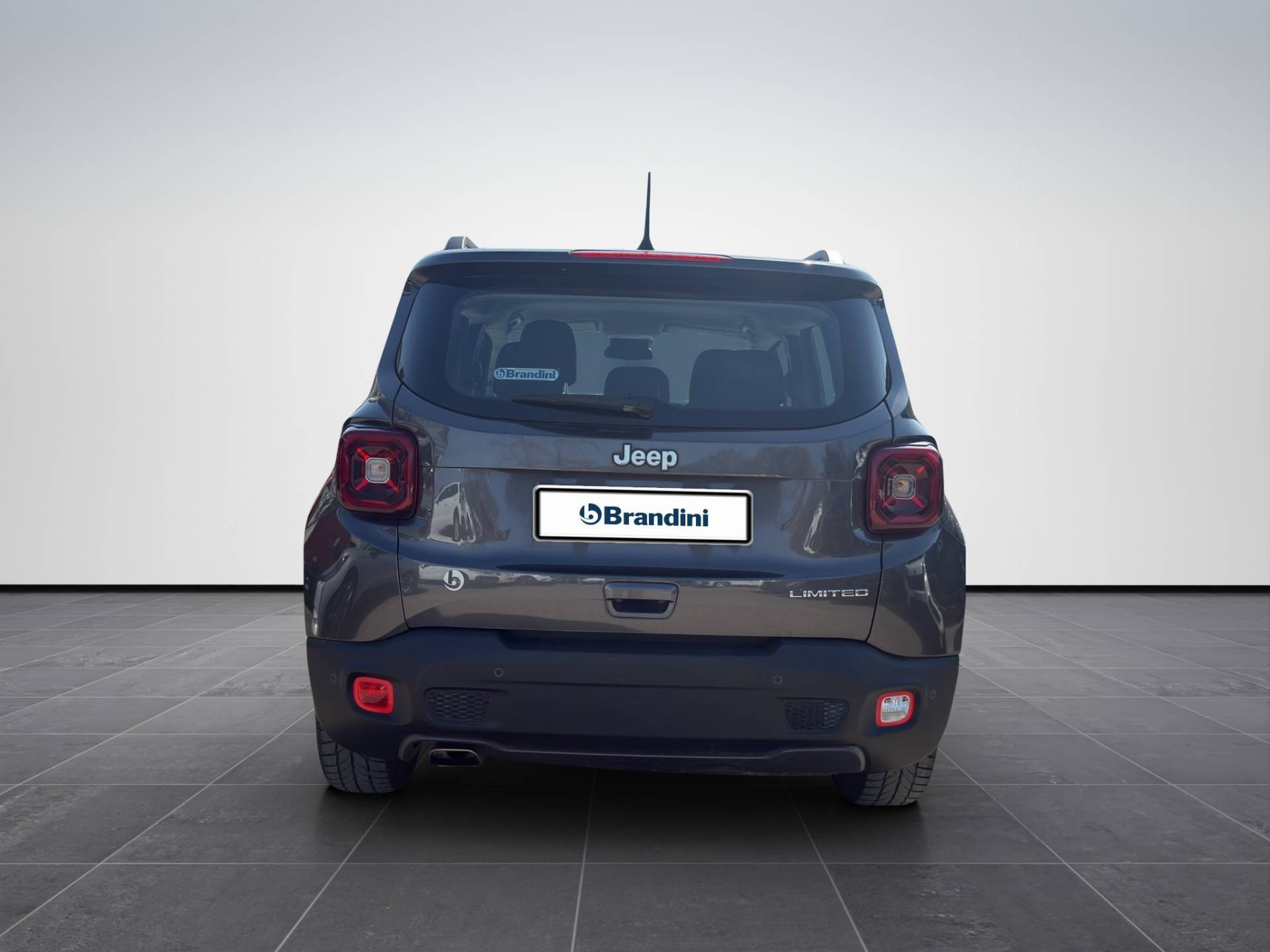 JEEP Renegade Renegade 1.6 mjt Limited 2wd 120cv usata in pronta consegna - Brandini