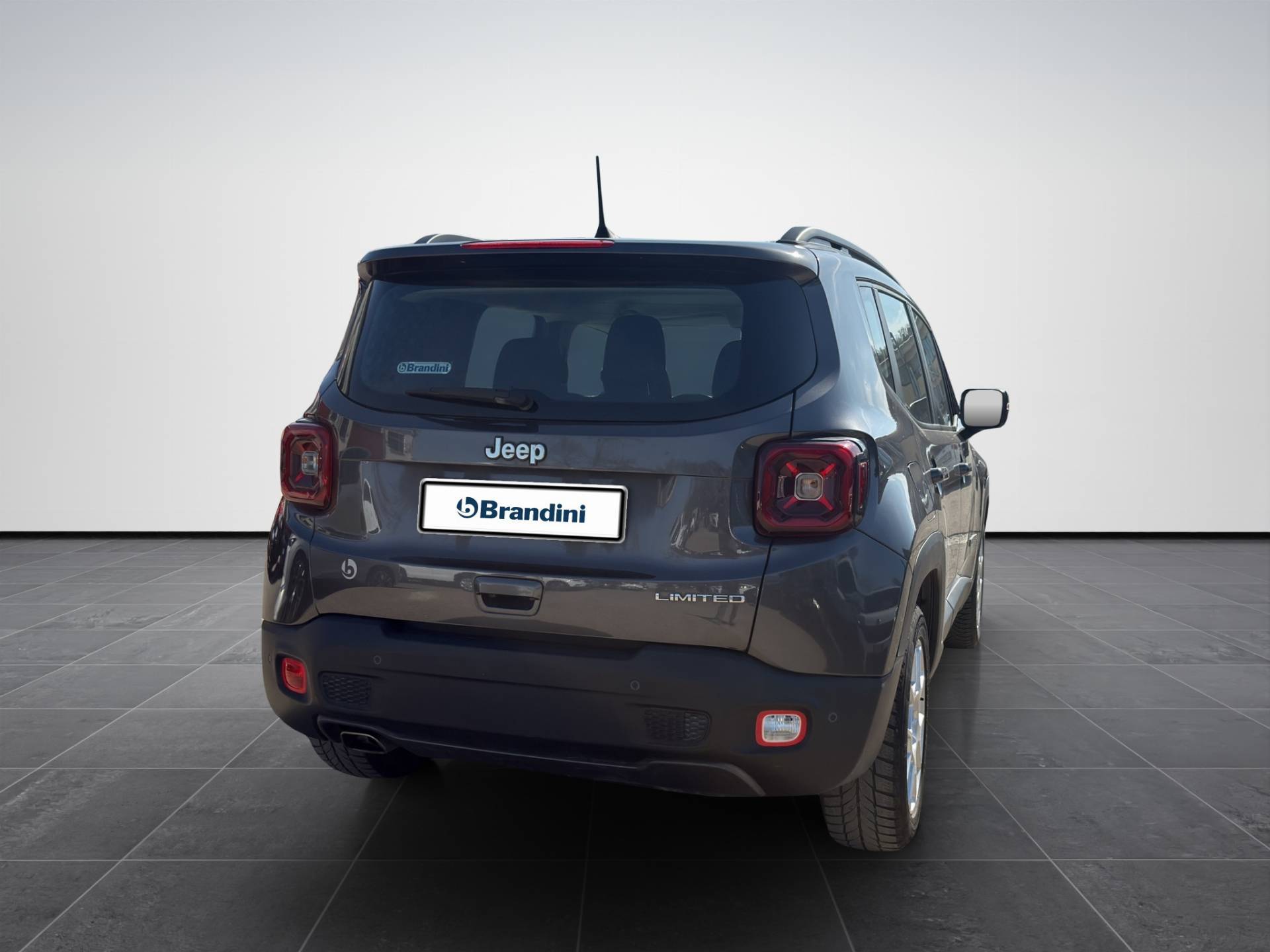 JEEP Renegade Renegade 1.6 mjt Limited 2wd 120cv usata in pronta consegna - Brandini