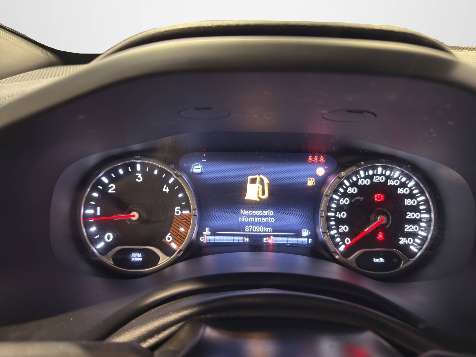 JEEP Renegade Renegade 1.6 mjt Limited 2wd 120cv usata in pronta consegna - Brandini
