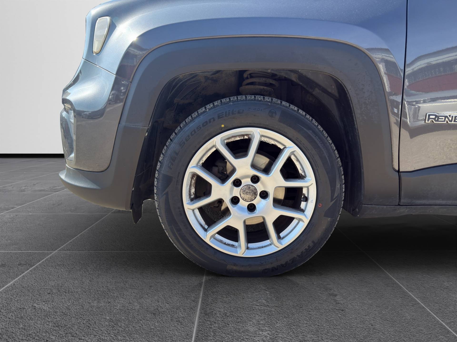 JEEP Renegade Renegade 1.6 mjt Limited 2wd 120cv usata in pronta consegna - Brandini
