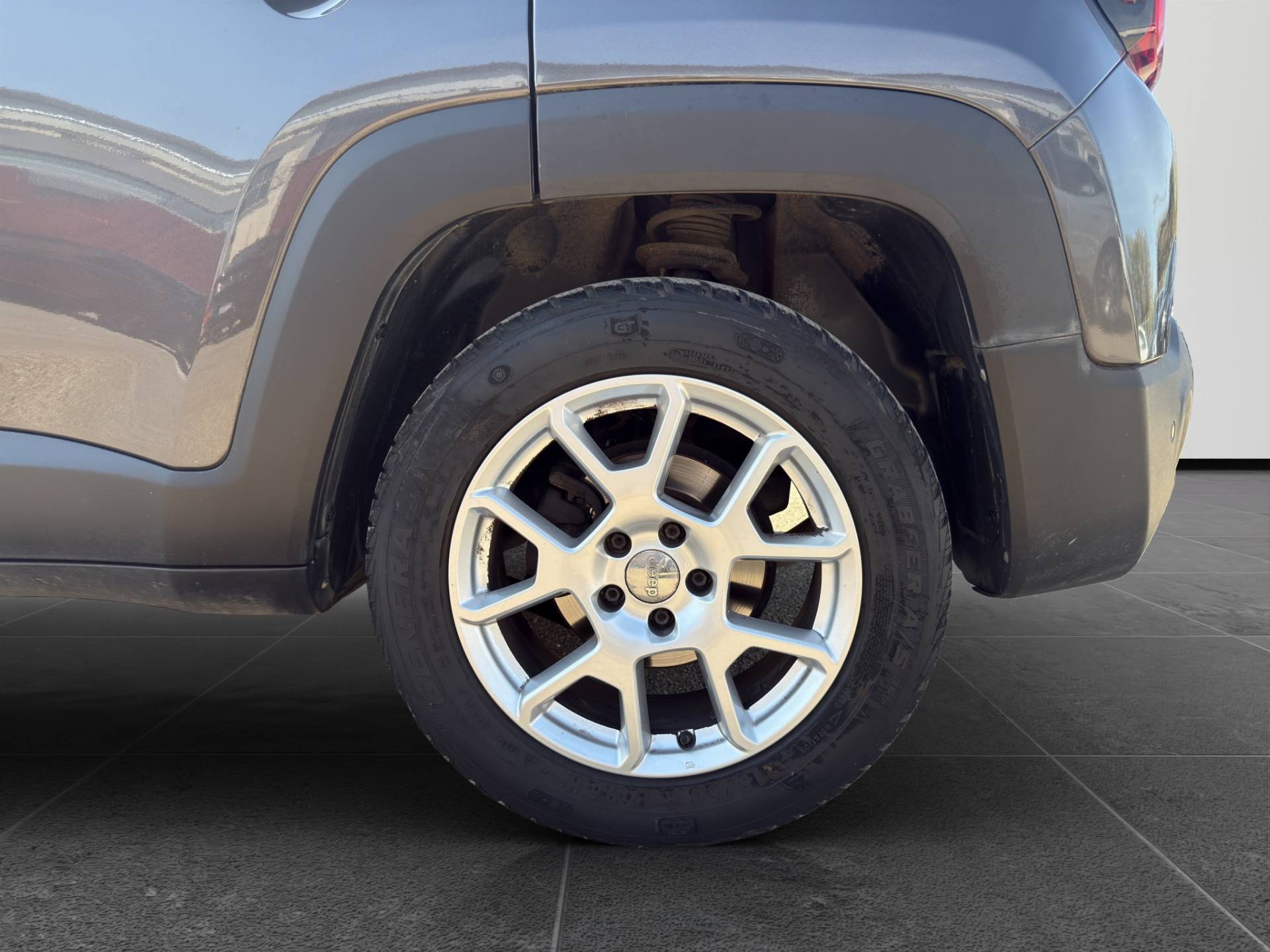 JEEP Renegade Renegade 1.6 mjt Limited 2wd 120cv usata in pronta consegna - Brandini