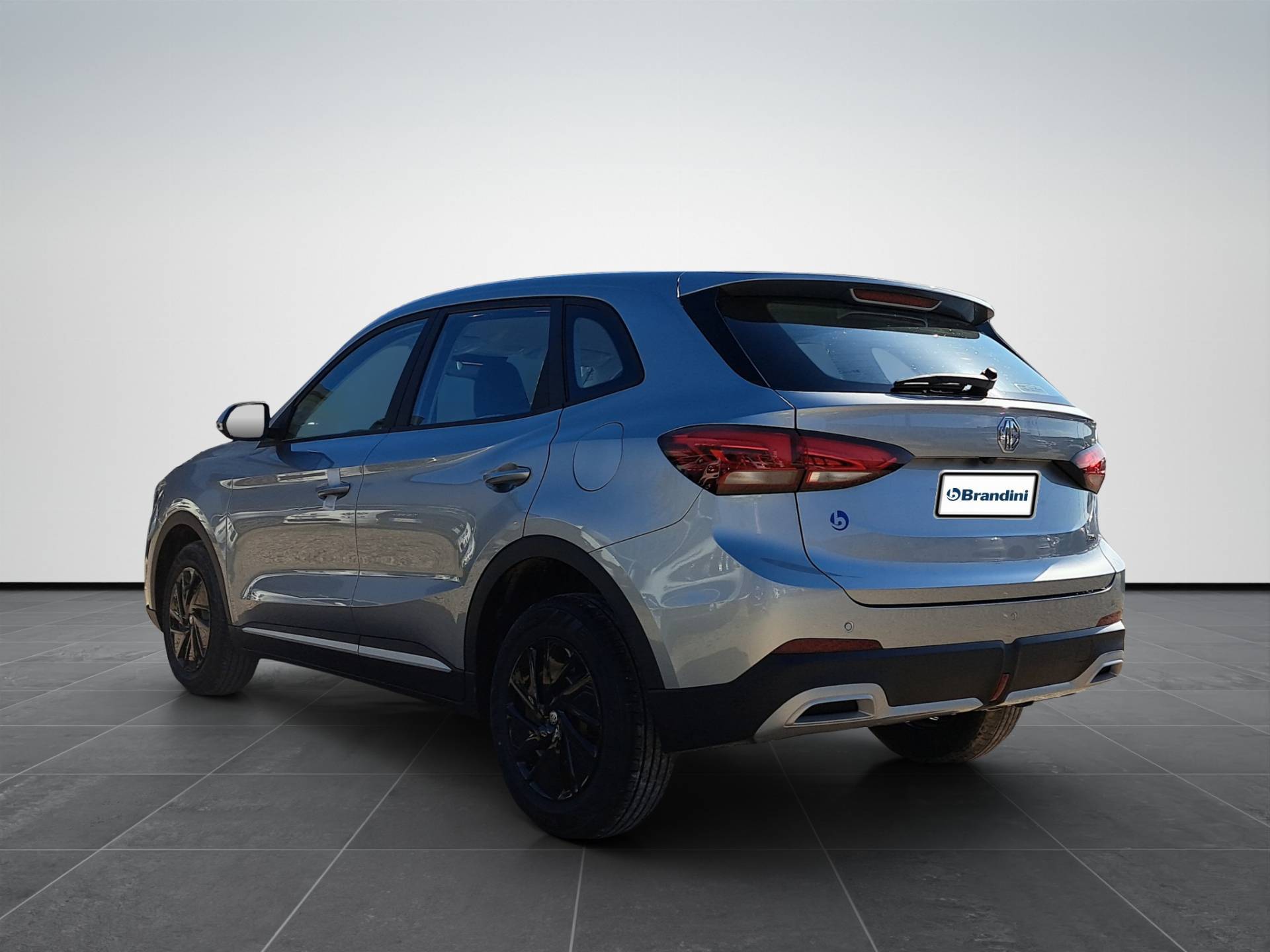 Auto Venduta - MG ZS New ZS ICE 1.5l MT STD usata in pronta consegna - Brandini