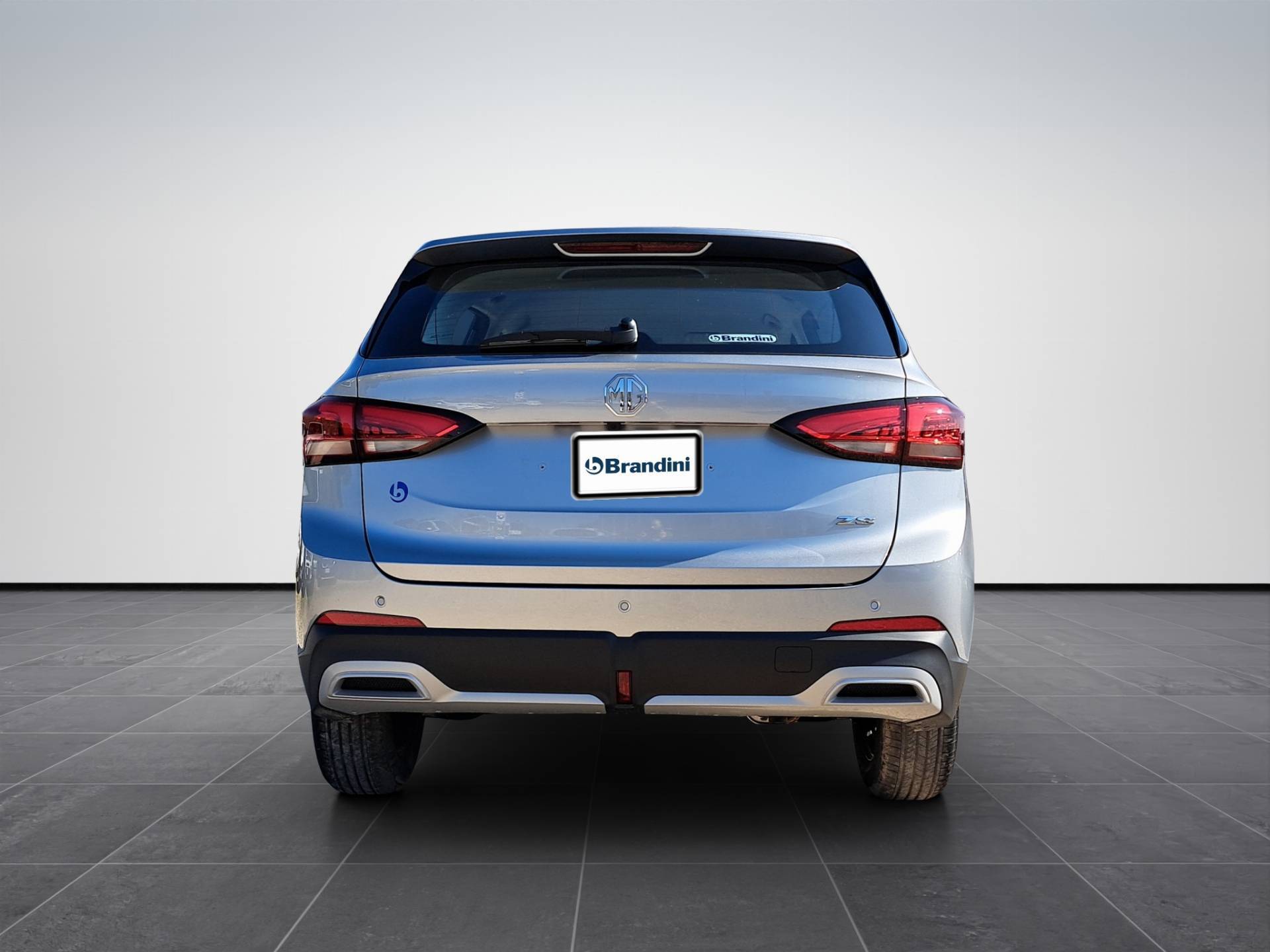 Auto Venduta - MG ZS New ZS ICE 1.5l MT STD usata in pronta consegna - Brandini