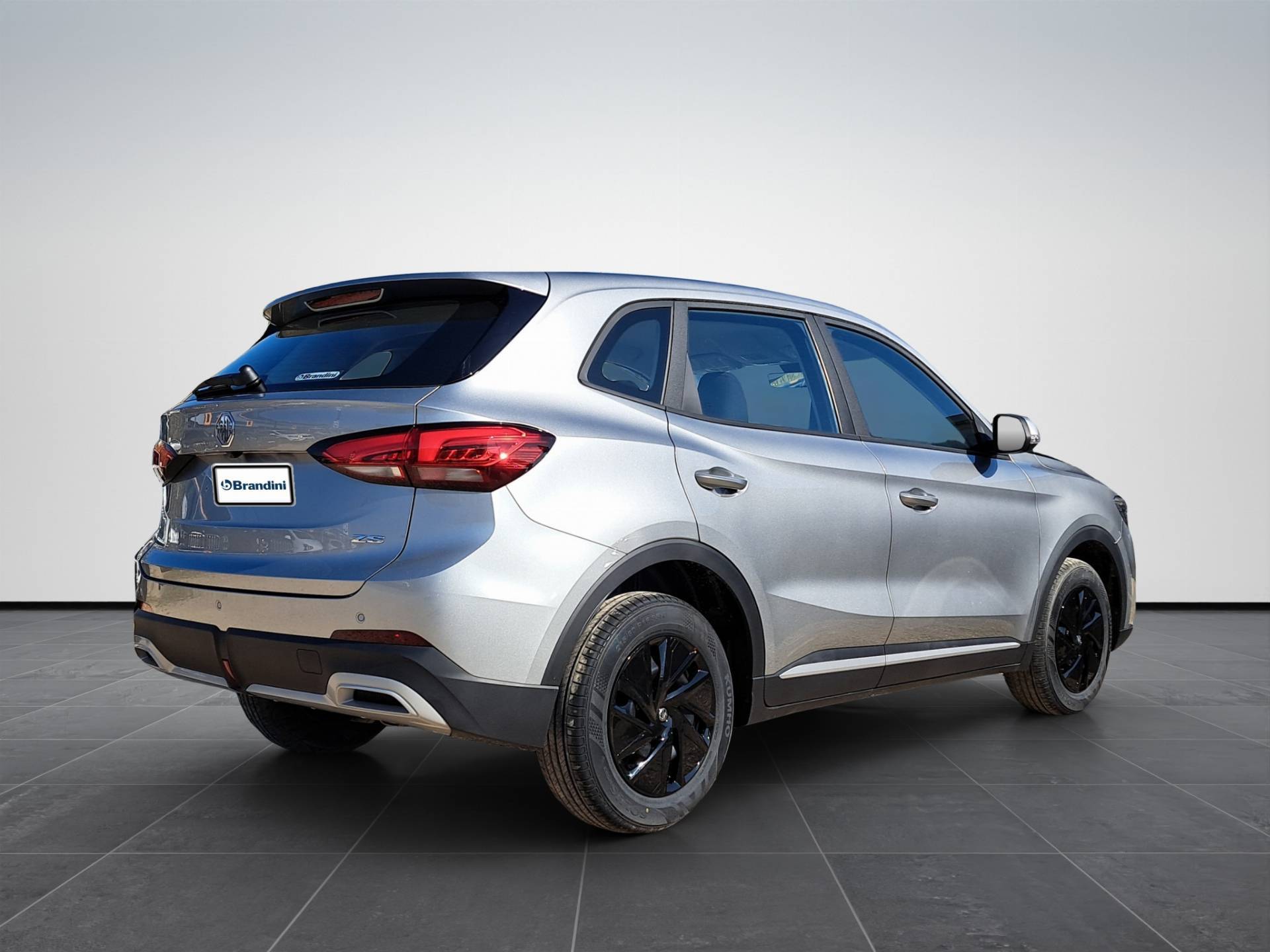 Auto Venduta - MG ZS New ZS ICE 1.5l MT STD usata in pronta consegna - Brandini