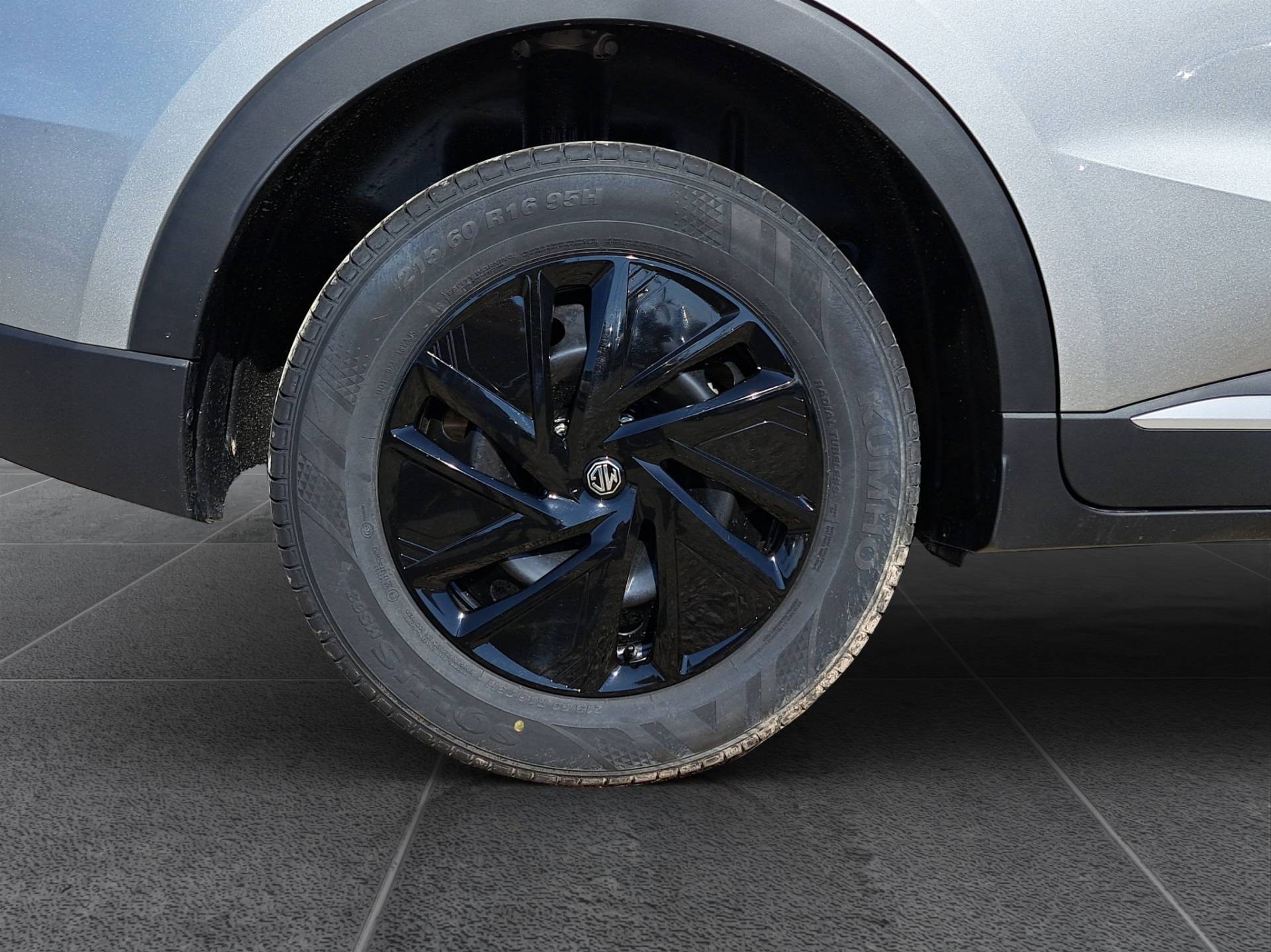 Auto Venduta - MG ZS New ZS ICE 1.5l MT STD usata in pronta consegna - Brandini