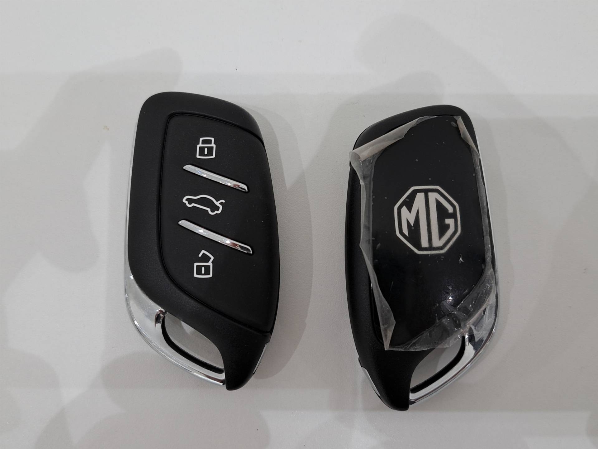 Auto Venduta - MG ZS New ZS ICE 1.5l MT STD usata in pronta consegna - Brandini