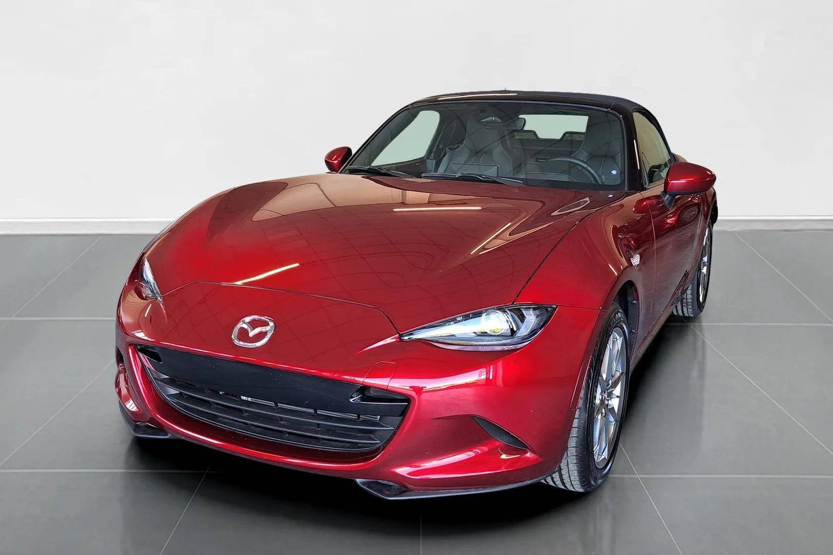 MAZDA MX-5 MX-5 1.5 Exclusive-Line Driver Assistance usata in pronta consegna - Brandini