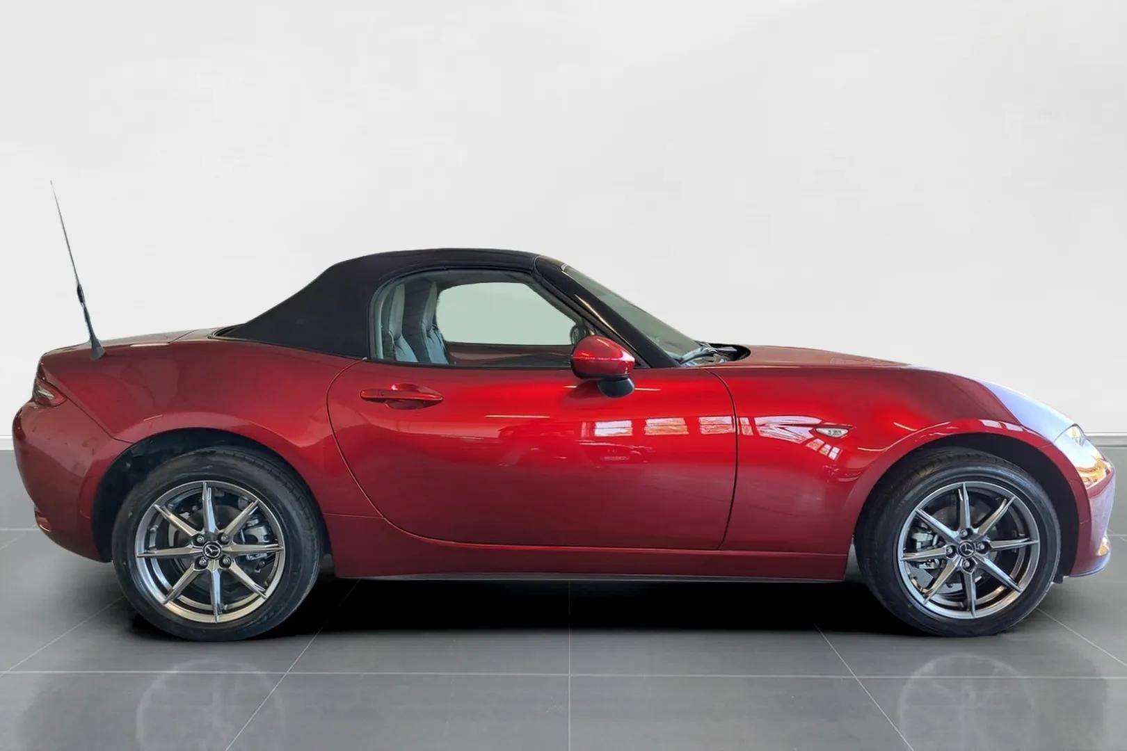 MAZDA MX-5 MX-5 1.5 Exclusive-Line Driver Assistance usata in pronta consegna - Brandini