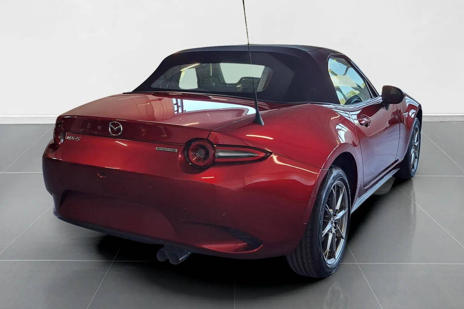 MAZDA MX-5 MX-5 1.5 Exclusive-Line Driver Assistance usata in pronta consegna - Brandini