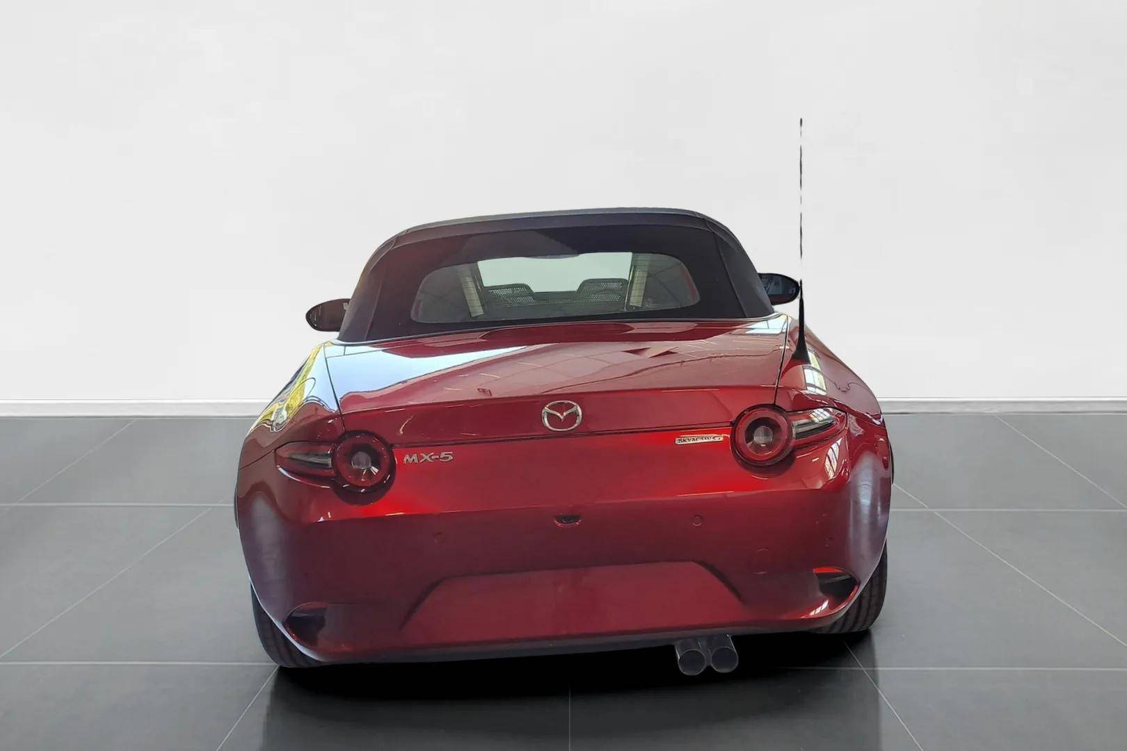 MAZDA MX-5 MX-5 1.5 Exclusive-Line Driver Assistance usata in pronta consegna - Brandini