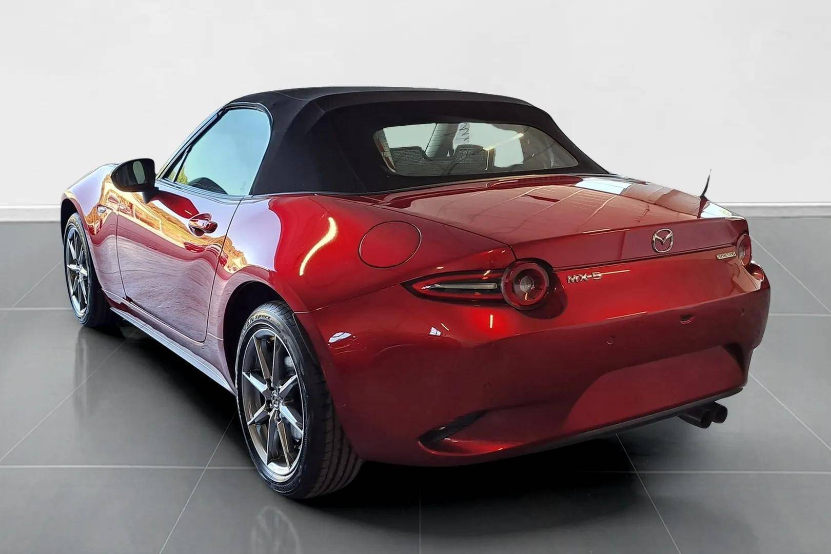 MAZDA MX-5 MX-5 1.5 Exclusive-Line Driver Assistance usata in pronta consegna - Brandini