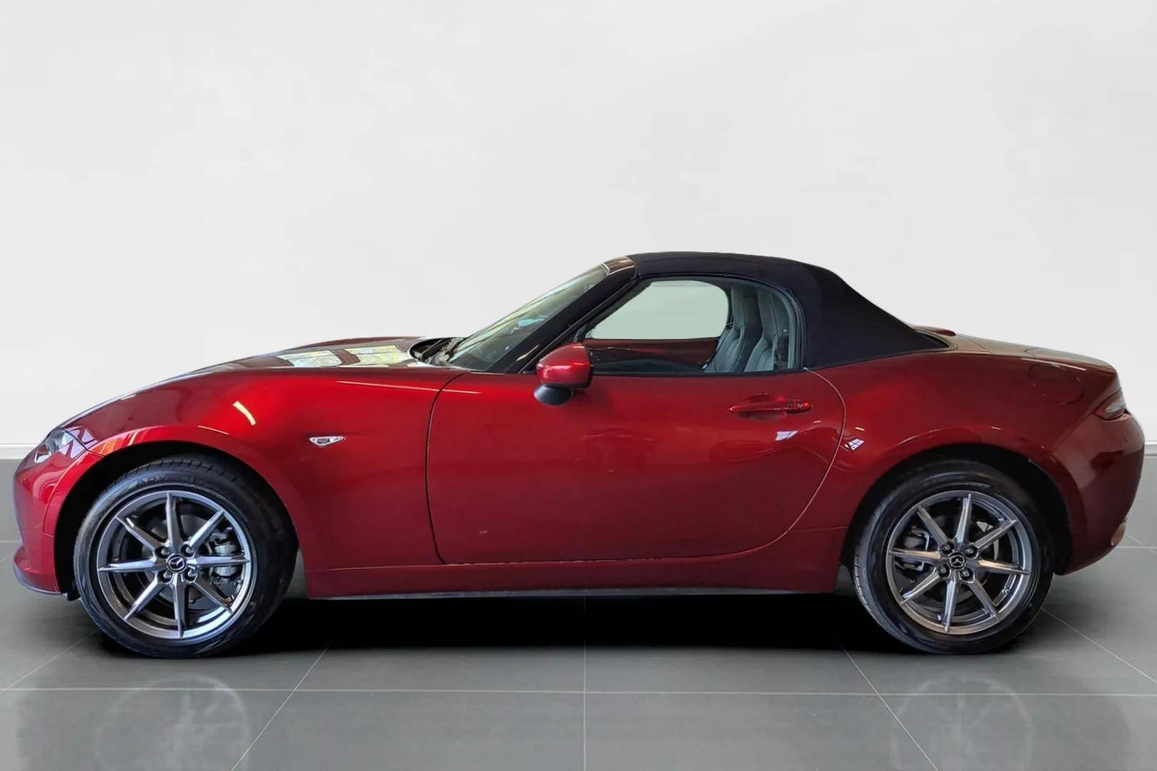 MAZDA MX-5 MX-5 1.5 Exclusive-Line Driver Assistance usata in pronta consegna - Brandini