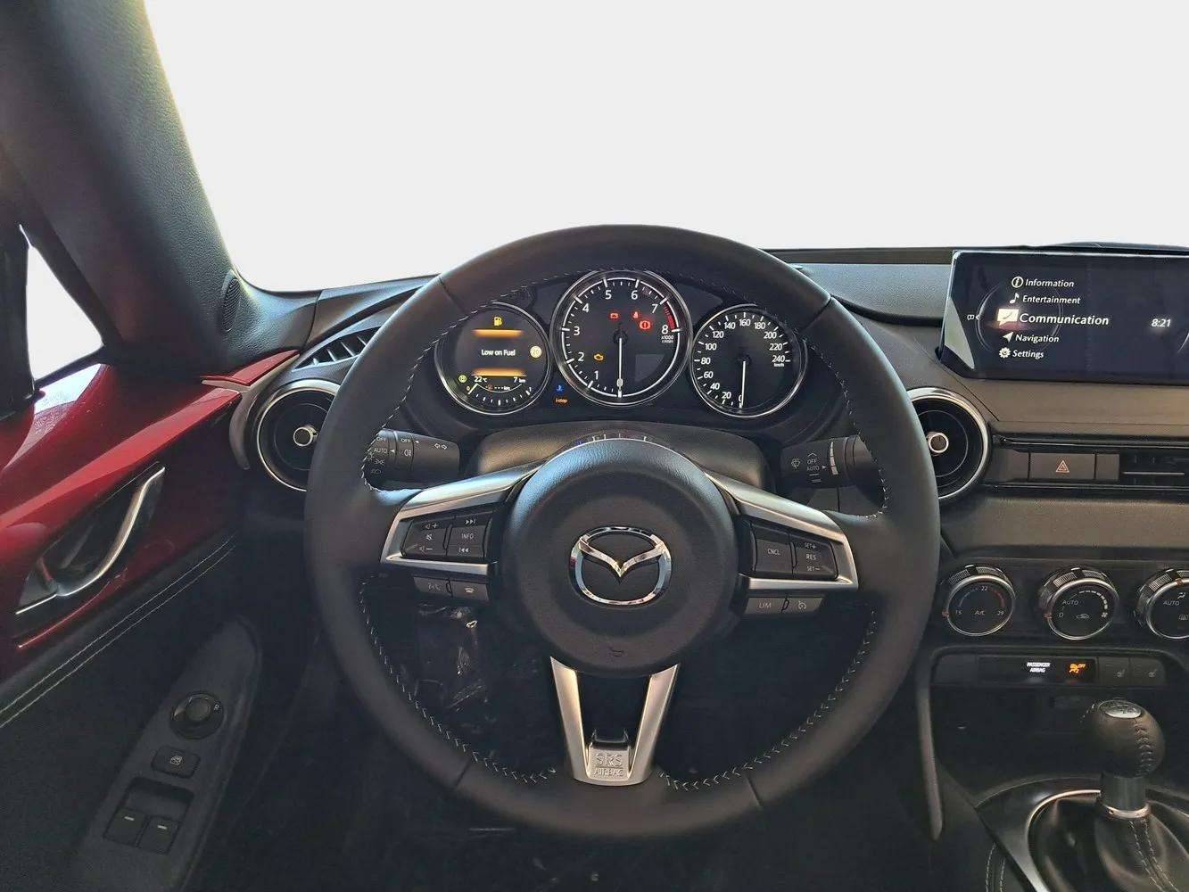 MAZDA MX-5 MX-5 1.5 Exclusive-Line Driver Assistance usata in pronta consegna - Brandini
