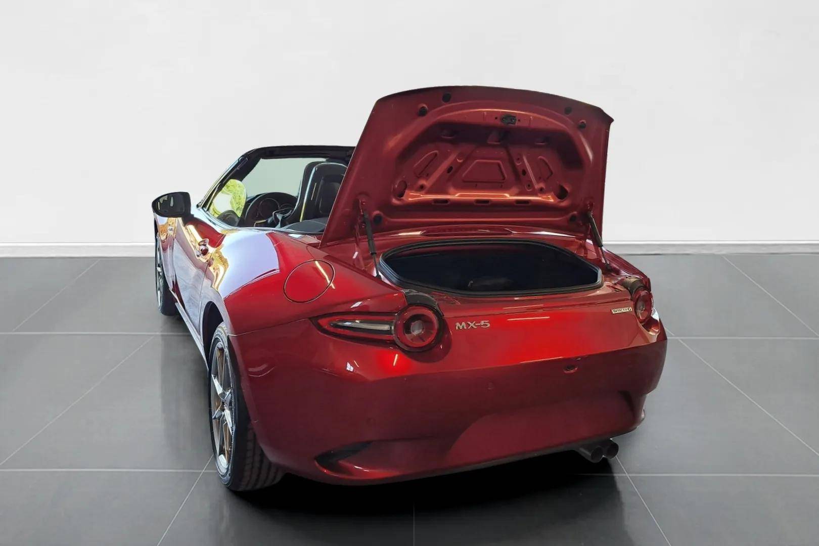 MAZDA MX-5 MX-5 1.5 Exclusive-Line Driver Assistance usata in pronta consegna - Brandini