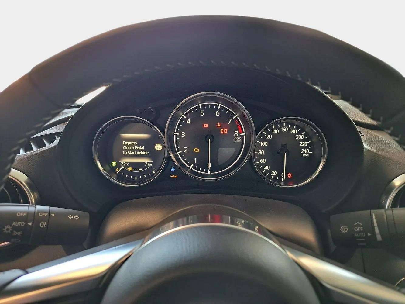 MAZDA MX-5 MX-5 1.5 Exclusive-Line Driver Assistance usata in pronta consegna - Brandini