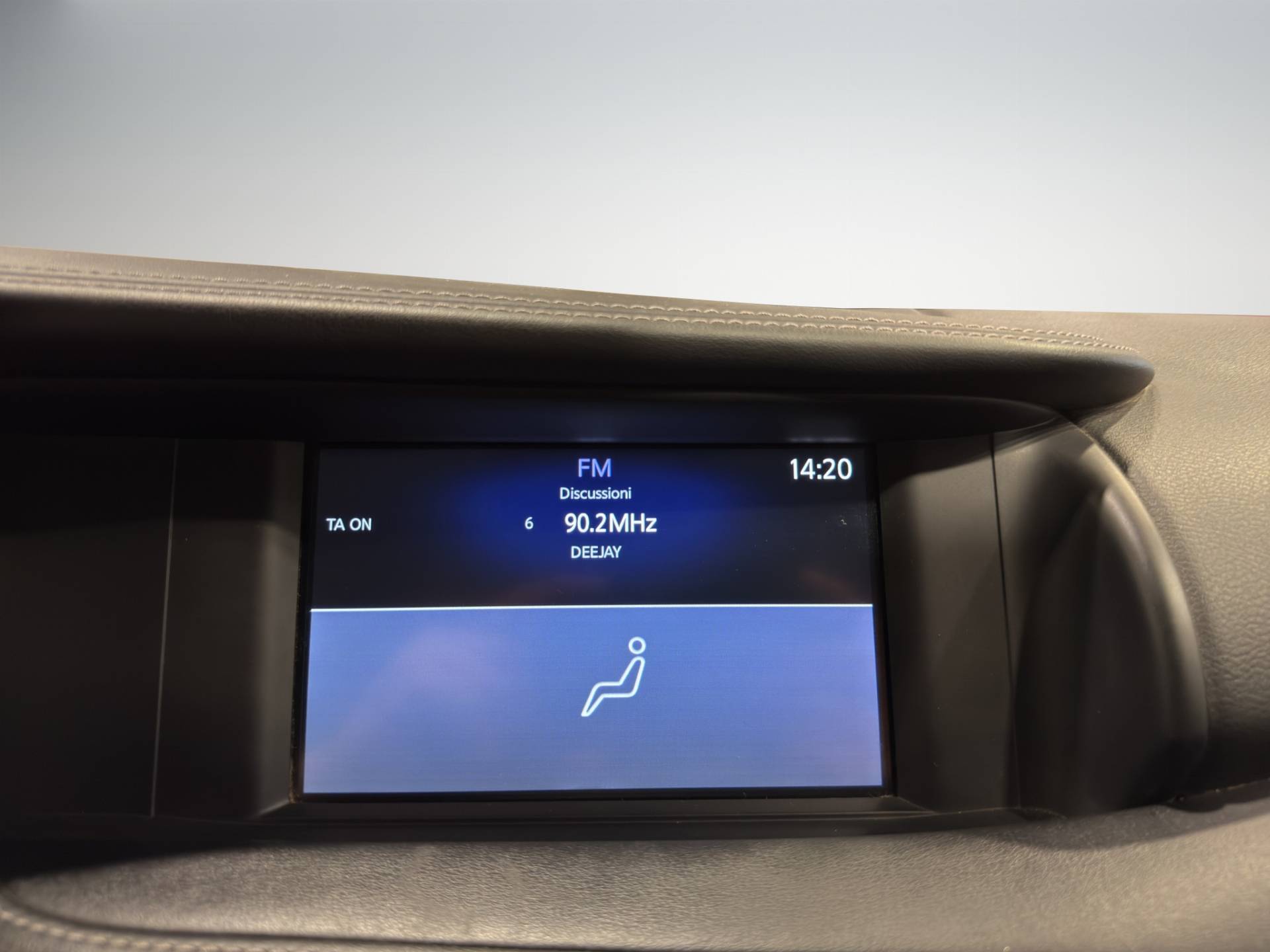 INFINITI Q30 Q30 1.5d Premium 109cv usata in pronta consegna - Brandini