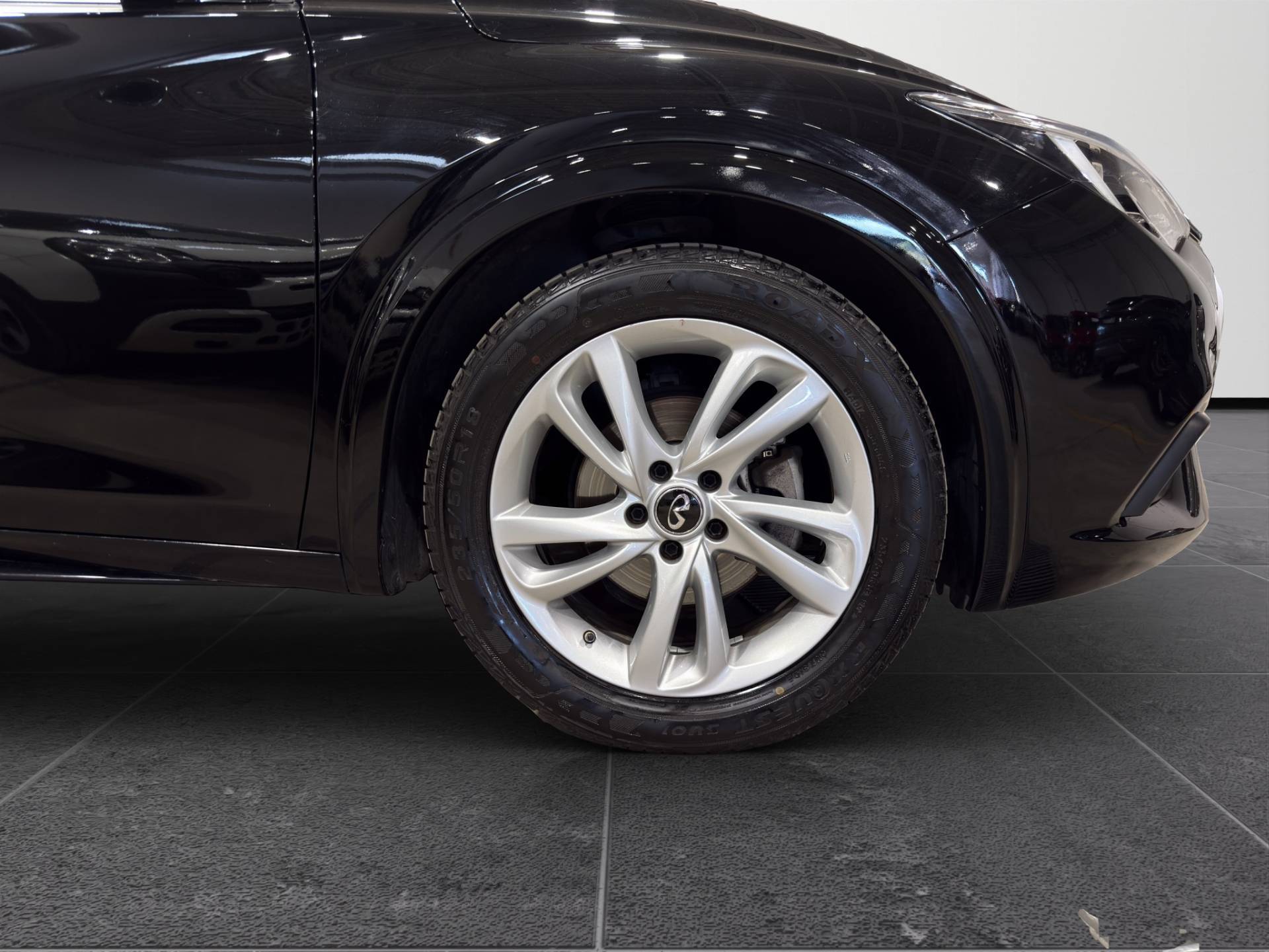 INFINITI Q30 Q30 1.5d Premium 109cv usata in pronta consegna - Brandini