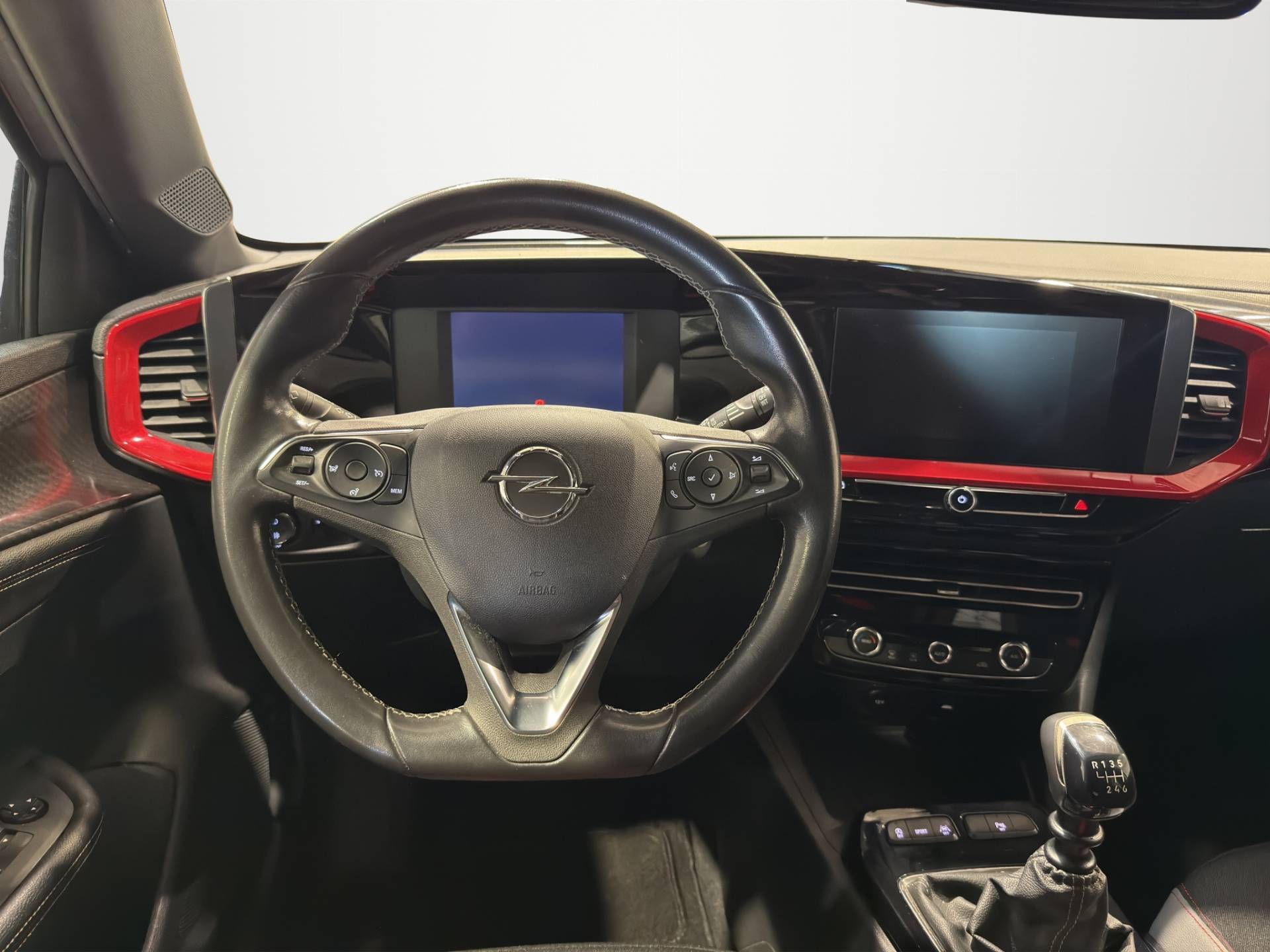 OPEL Mokka Mokka 1.2 t GS Line + s&s 100cv usata in pronta consegna - Brandini