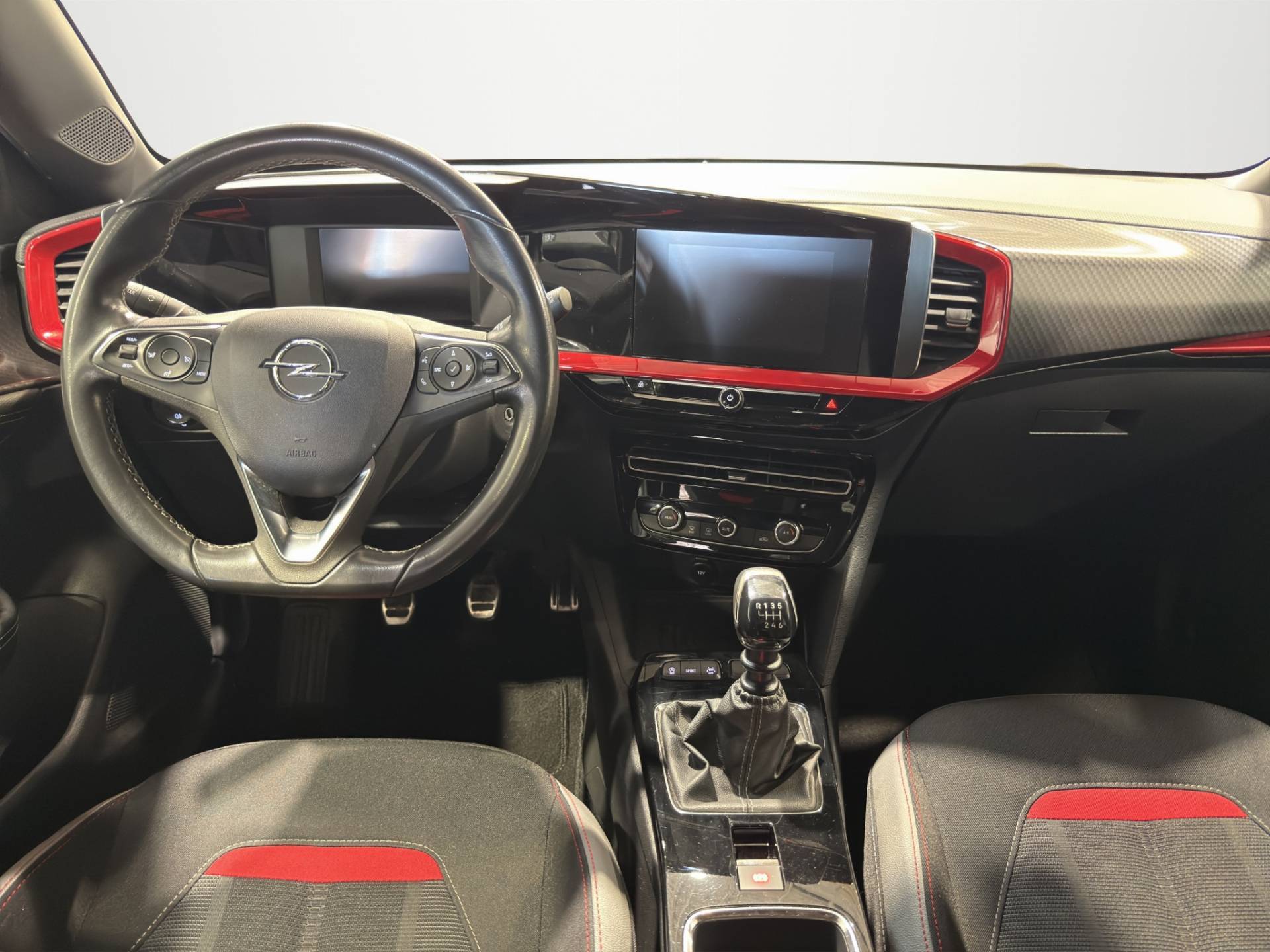 OPEL Mokka Mokka 1.2 t GS Line + s&s 100cv usata in pronta consegna - Brandini